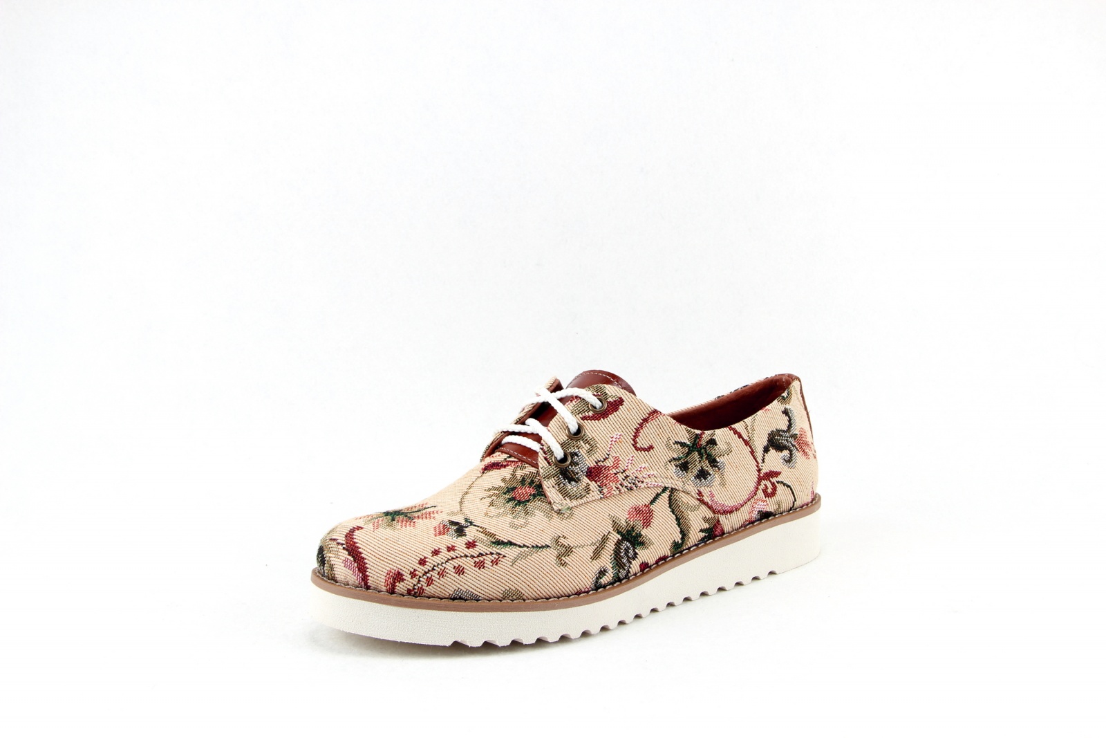 картинка Туфли полуботинки  ED'ART 102.man'w.gobelen1 от интернет магазина