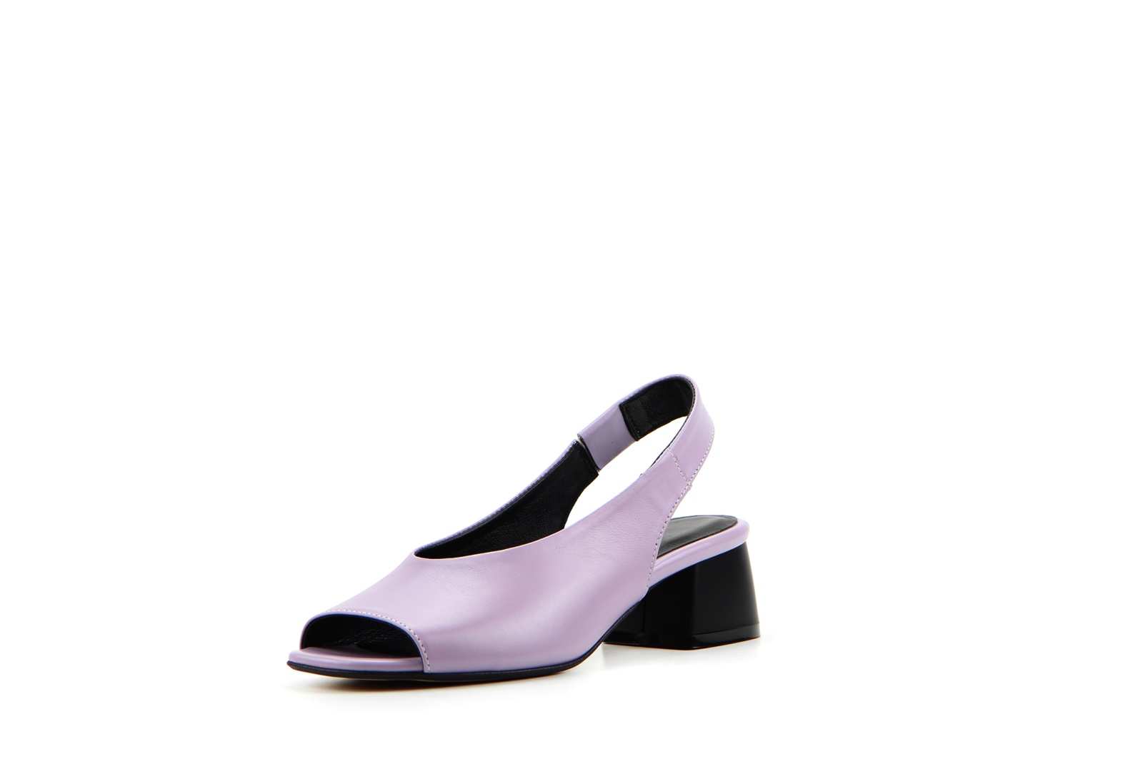 картинка Босоножки ED'ART 4001.4053'bl. Richie lilac от интернет магазина