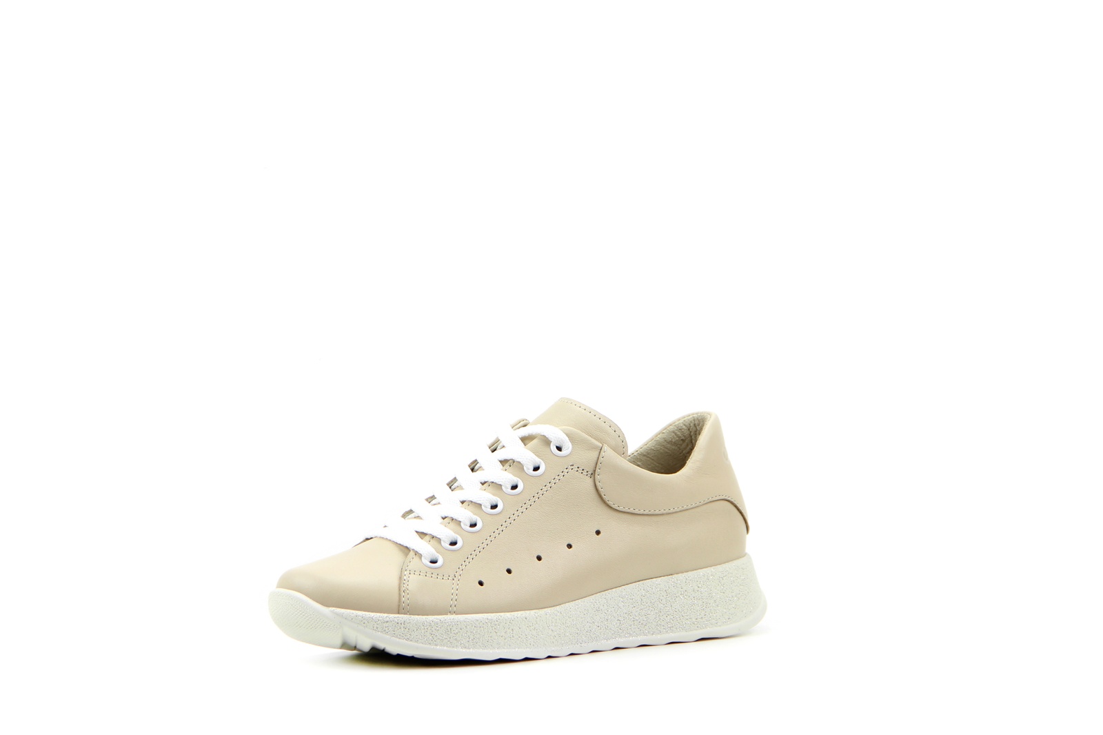 картинка Кроссовки ED'ART 139.157'w.beige от интернет магазина