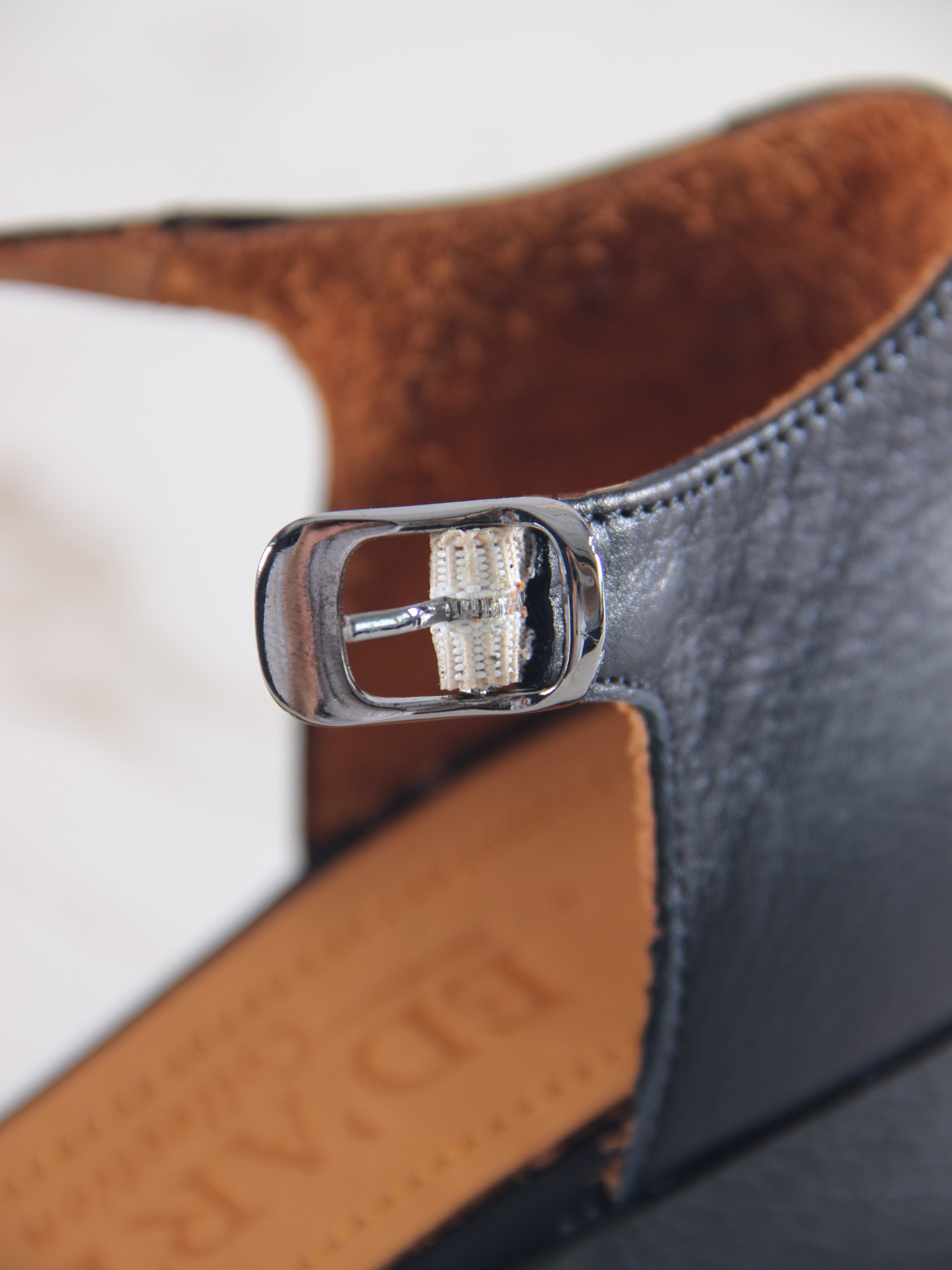 картинка Босоножки ED'ART 5033.23663'bl. Черный от интернет магазина