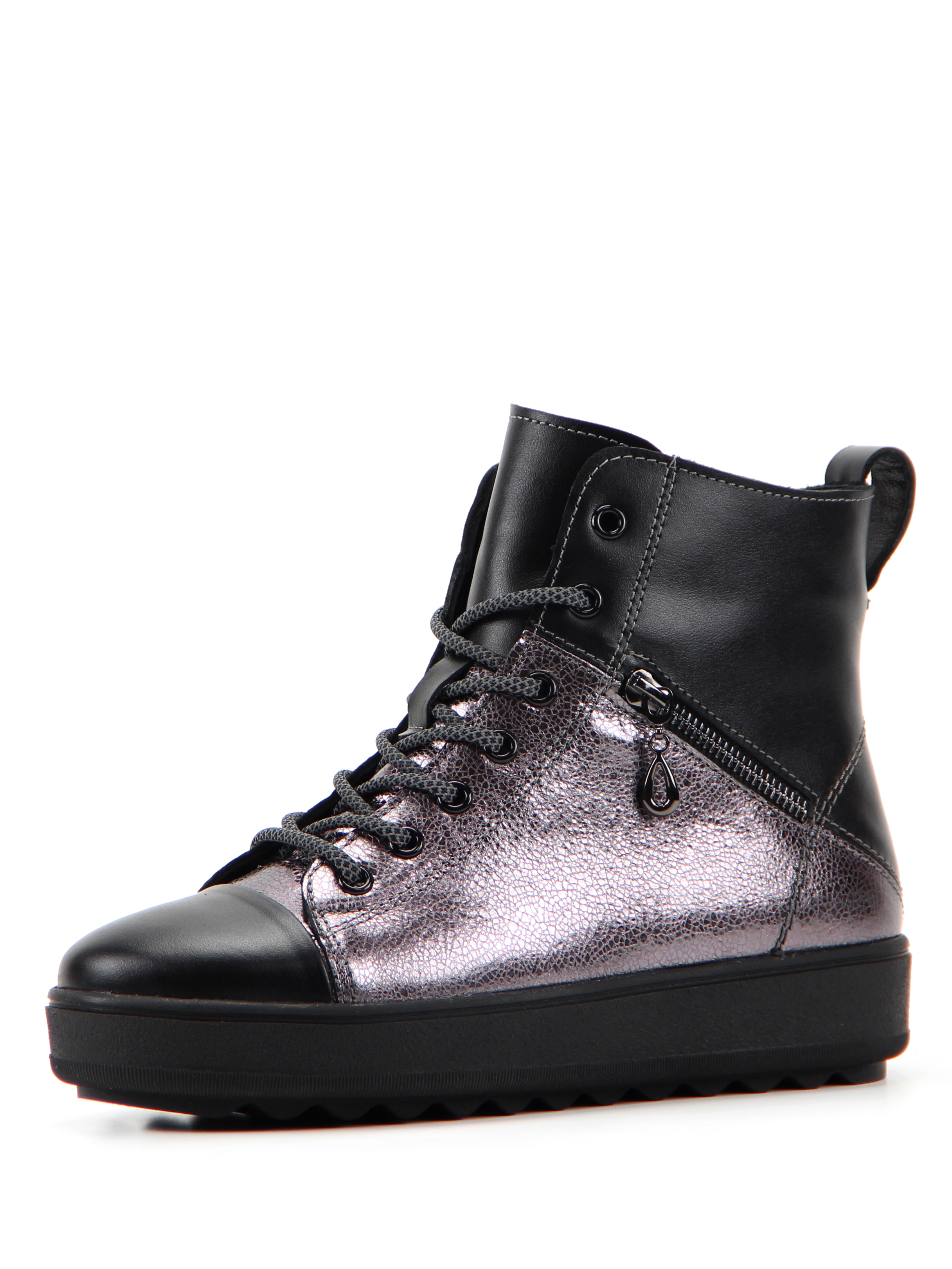 картинка Ботинки ED'ART 312.lusi6.nikel R от интернет магазина