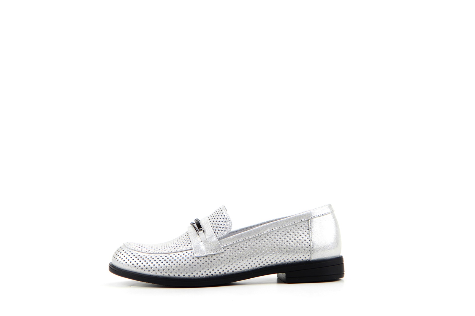 картинка Лоферы ED'ART 117.p.madonna'bl.white ibiza от интернет магазина