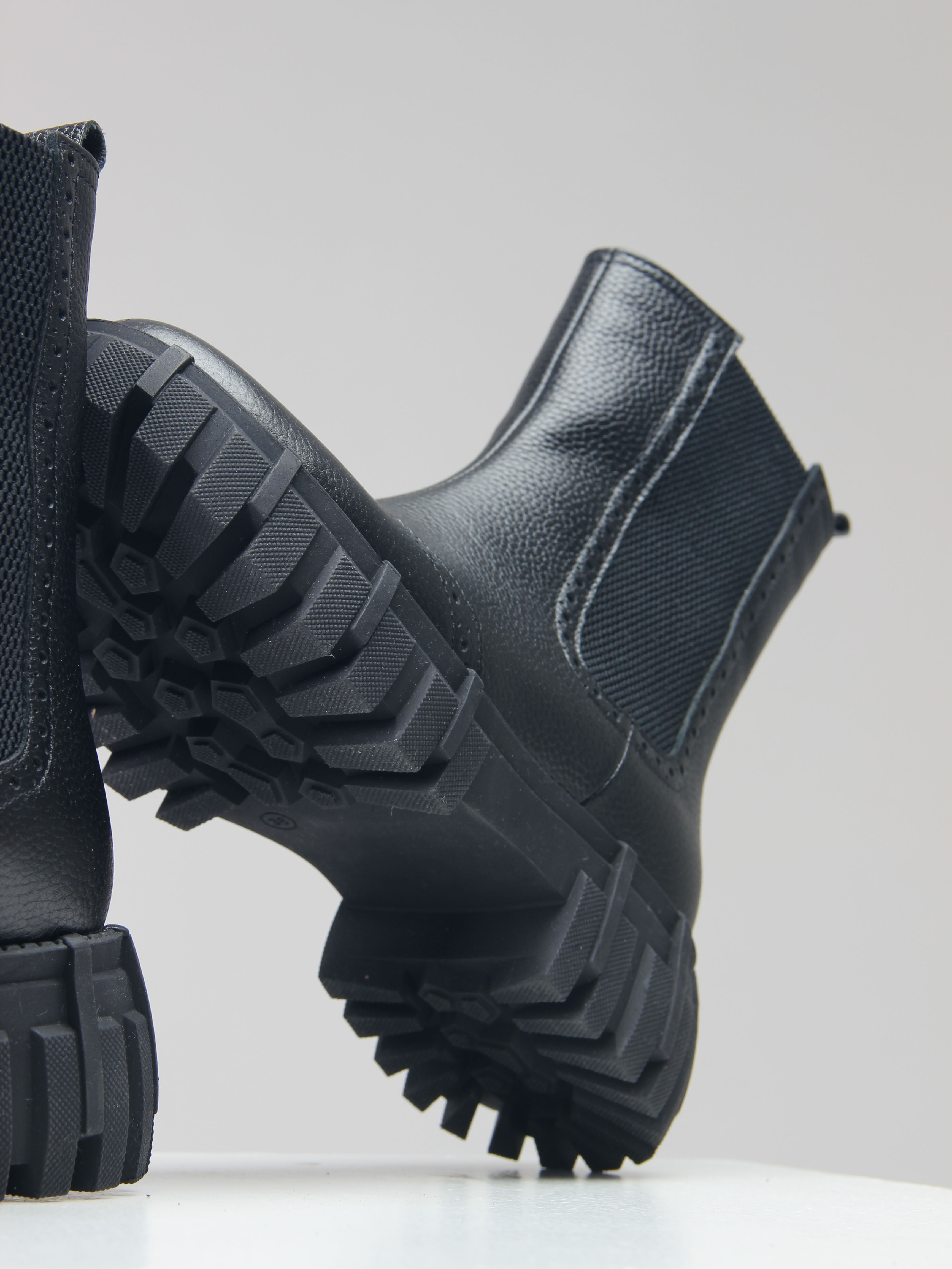 картинка Челси ED'ART 360.P.466'bl.Черный макс от интернет магазина