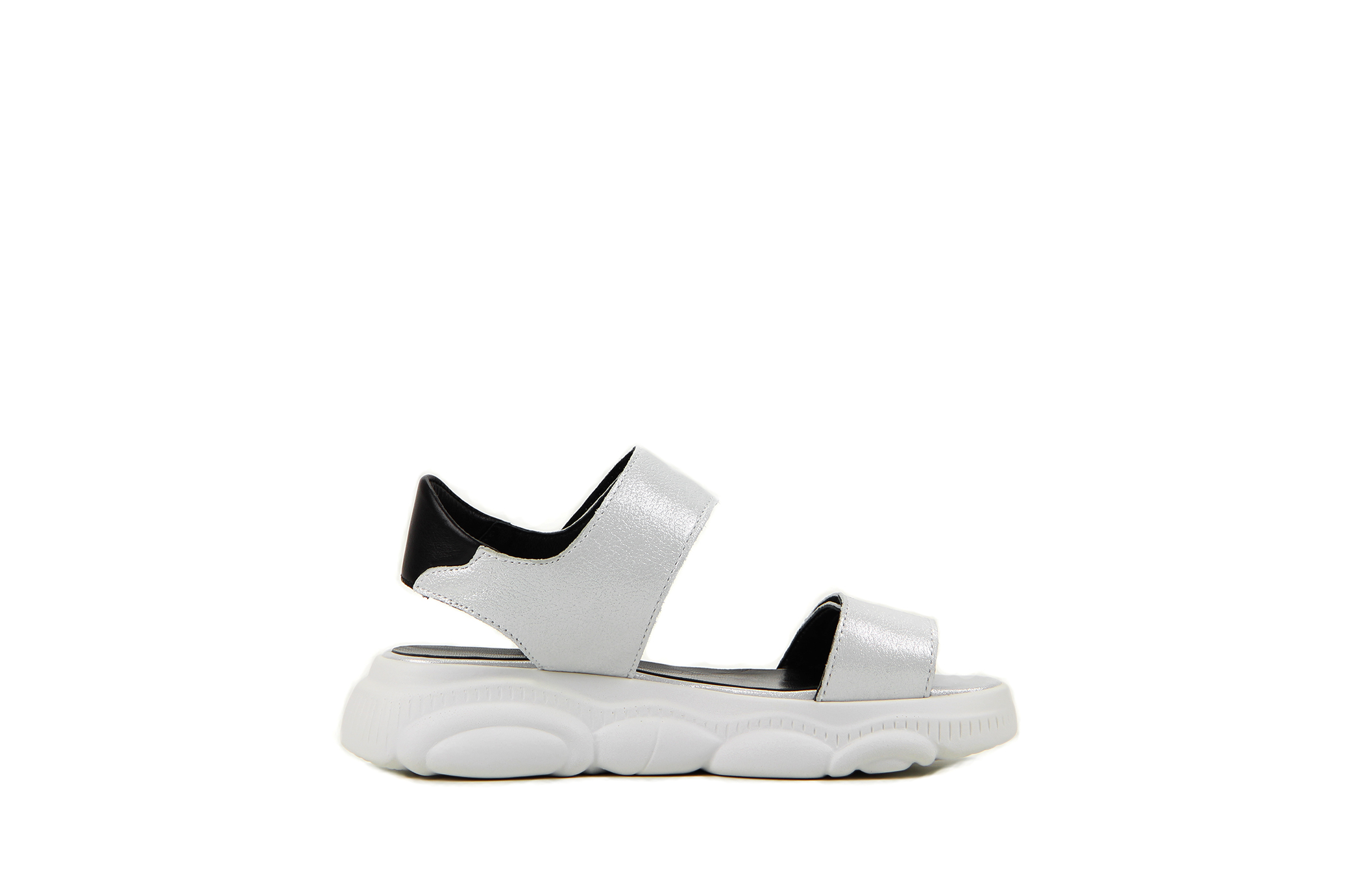 картинка Босоножки ED'ART 2022.197'w.Astana white от интернет магазина