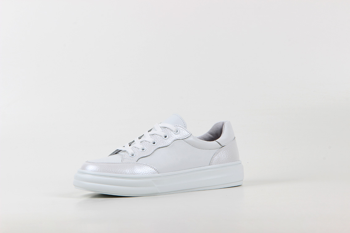 картинка Кеды ED'ART 148.lusi22'w. white/max от интернет магазина