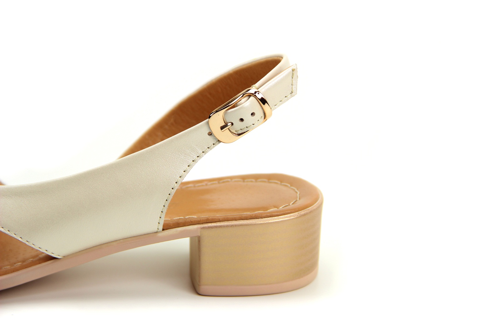 картинка Босоножки ED'ART 3054.312'be.beige от интернет магазина