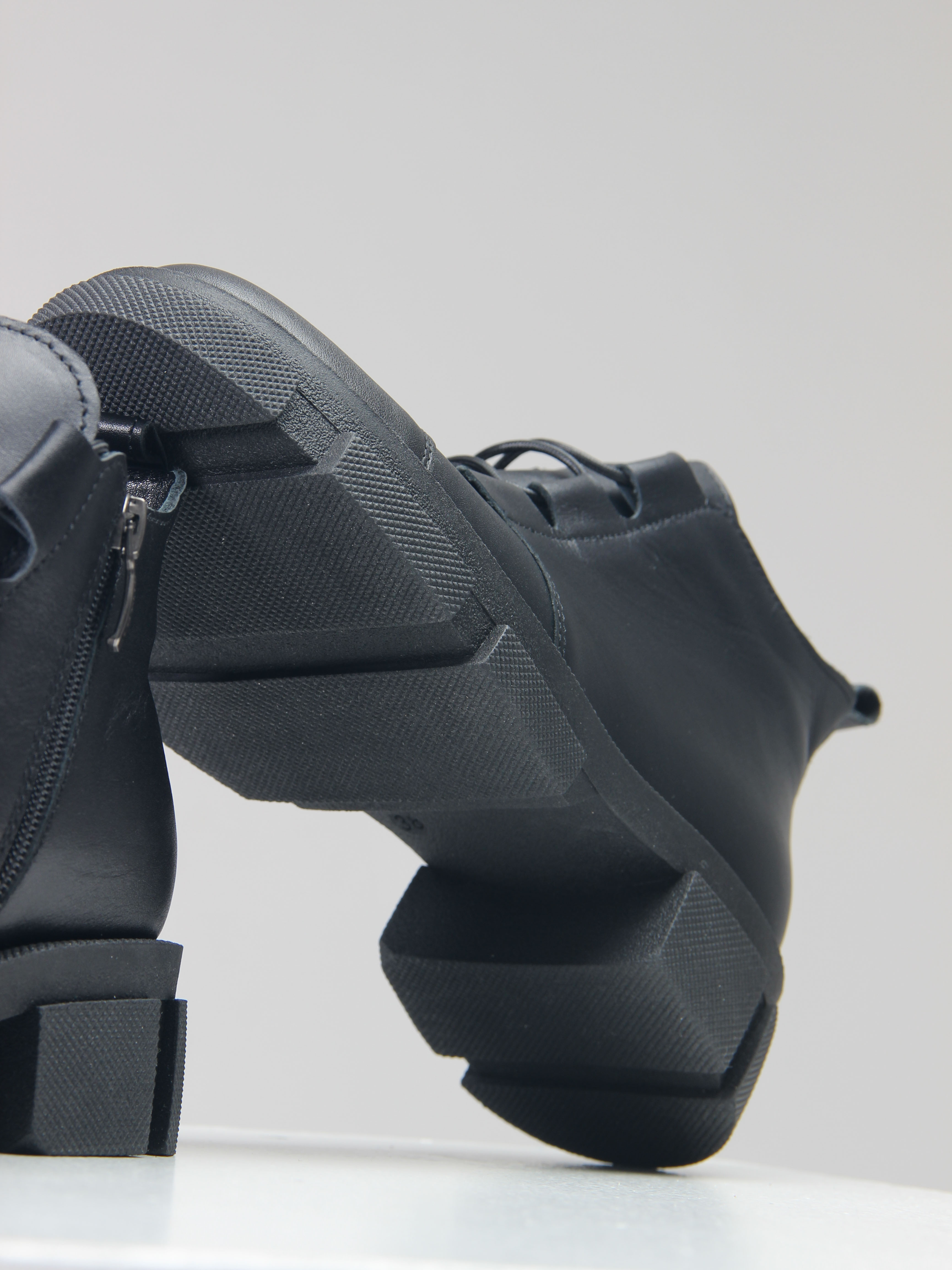 картинка Ботинки ED'ART 218.21074'bl. черный от интернет магазина