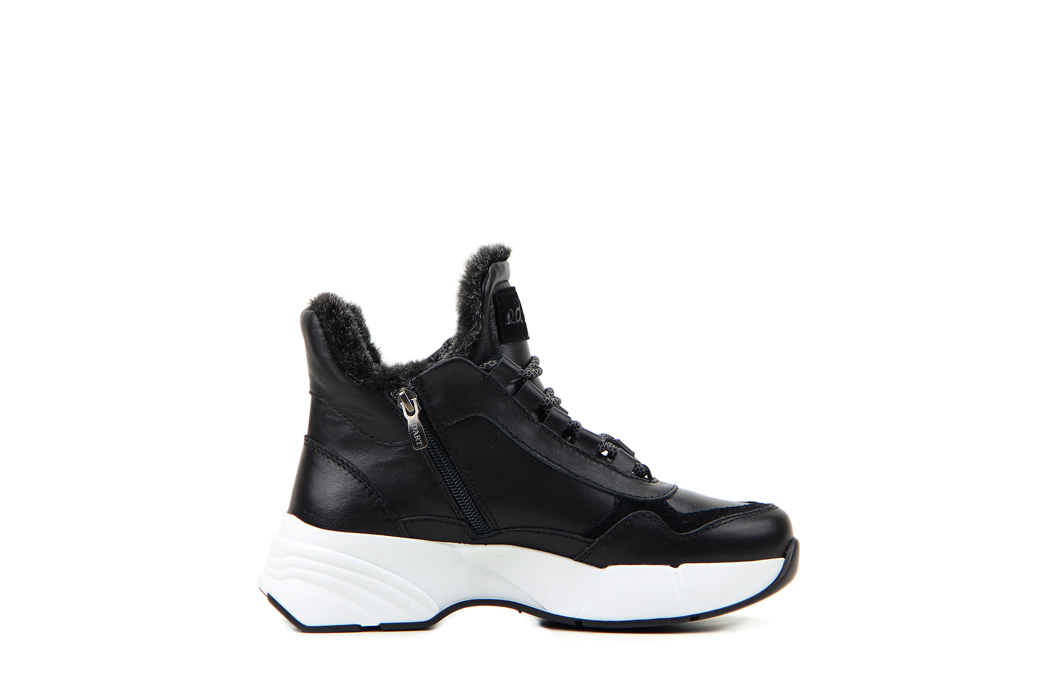 картинка Ботинки ED'ART 350.2021'w.Black от интернет магазина