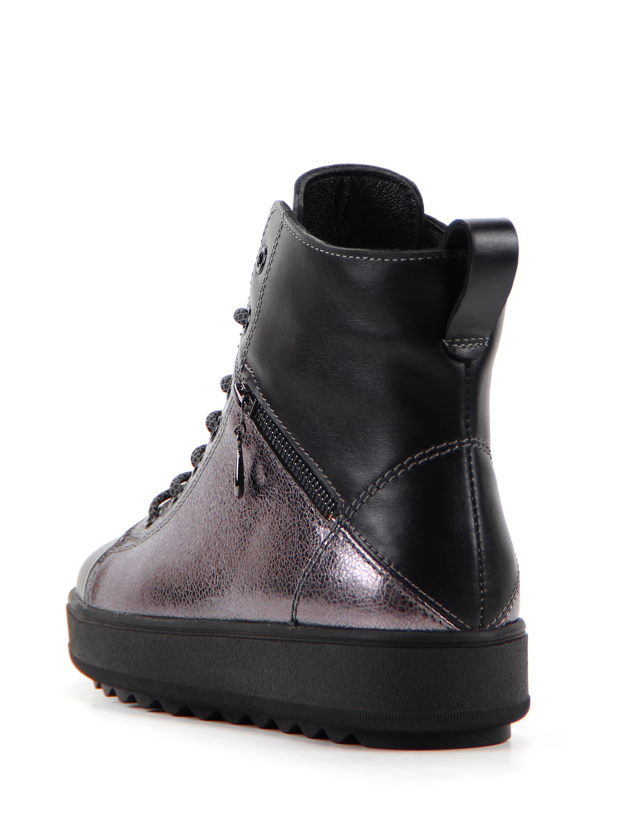 картинка Ботинки ED'ART 312.lusi6.nikel R от интернет магазина