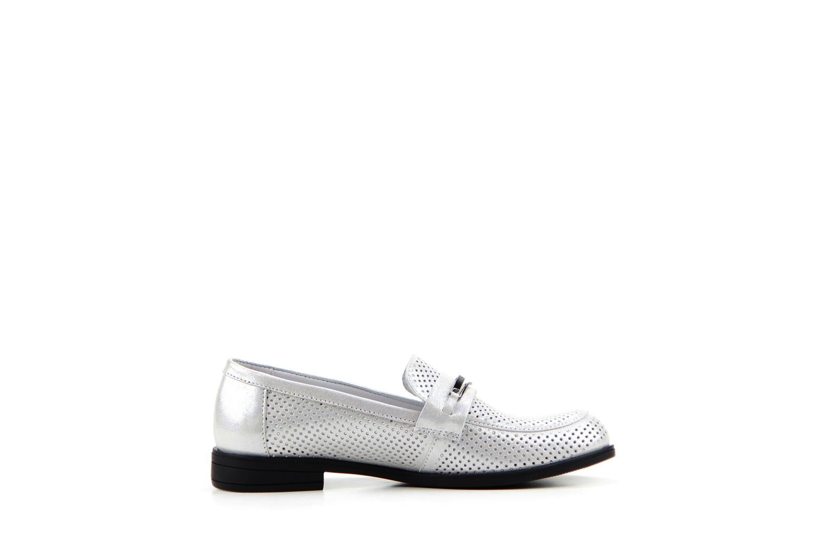 картинка Лоферы ED'ART 117.p.madonna'bl.white ibiza от интернет магазина