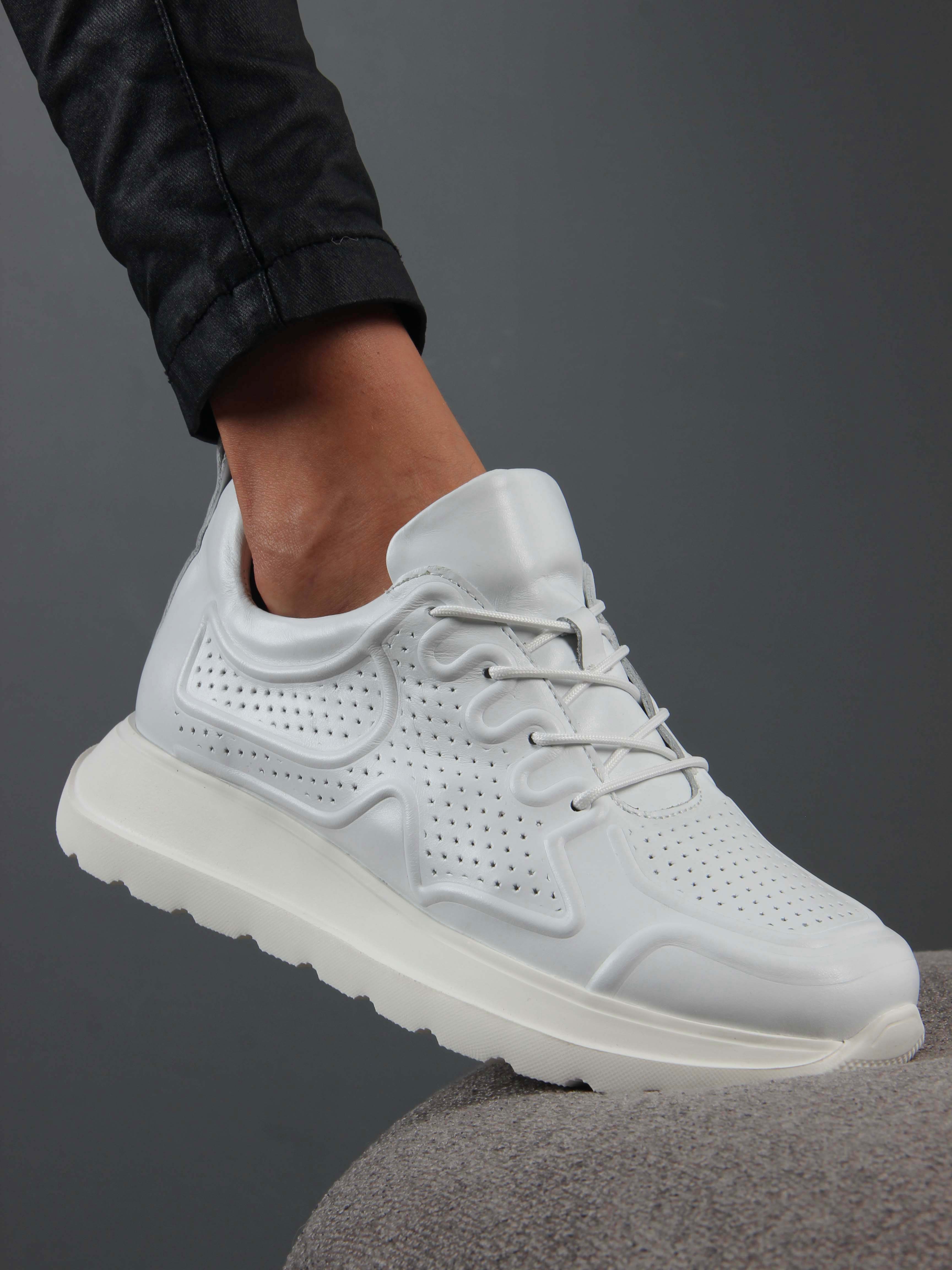 картинка Кроссовки ED'ART 176.260'w. белый от интернет магазина