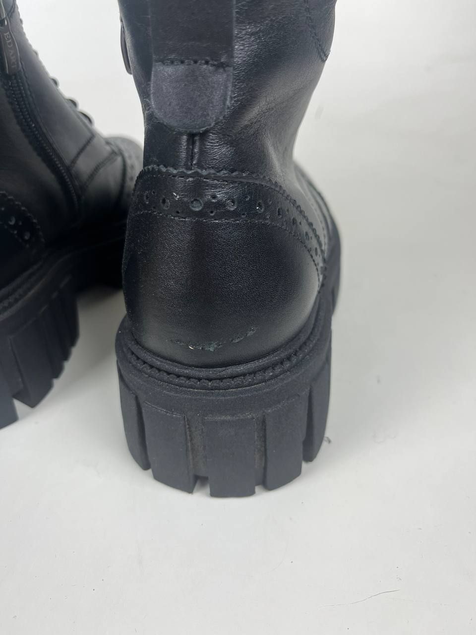 картинка Ботинки ED'ART 338.21153'bl.black уценка от интернет магазина