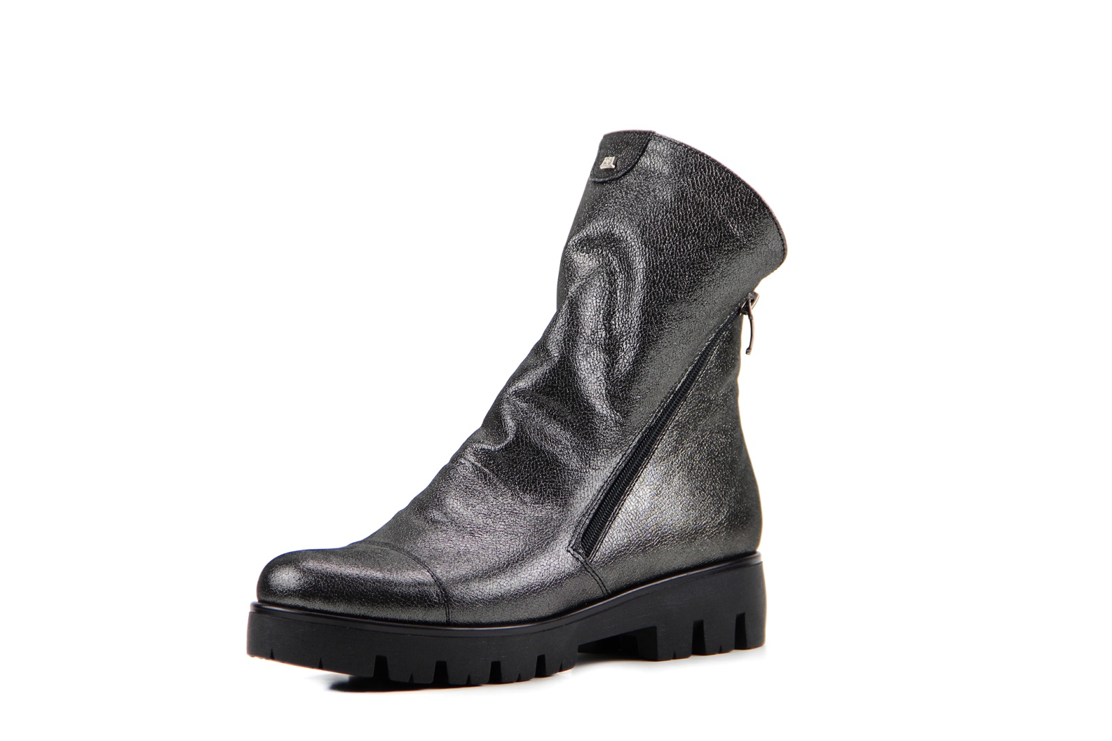 картинка Ботинки ED'ART 233.sandra.Astana black от интернет магазина