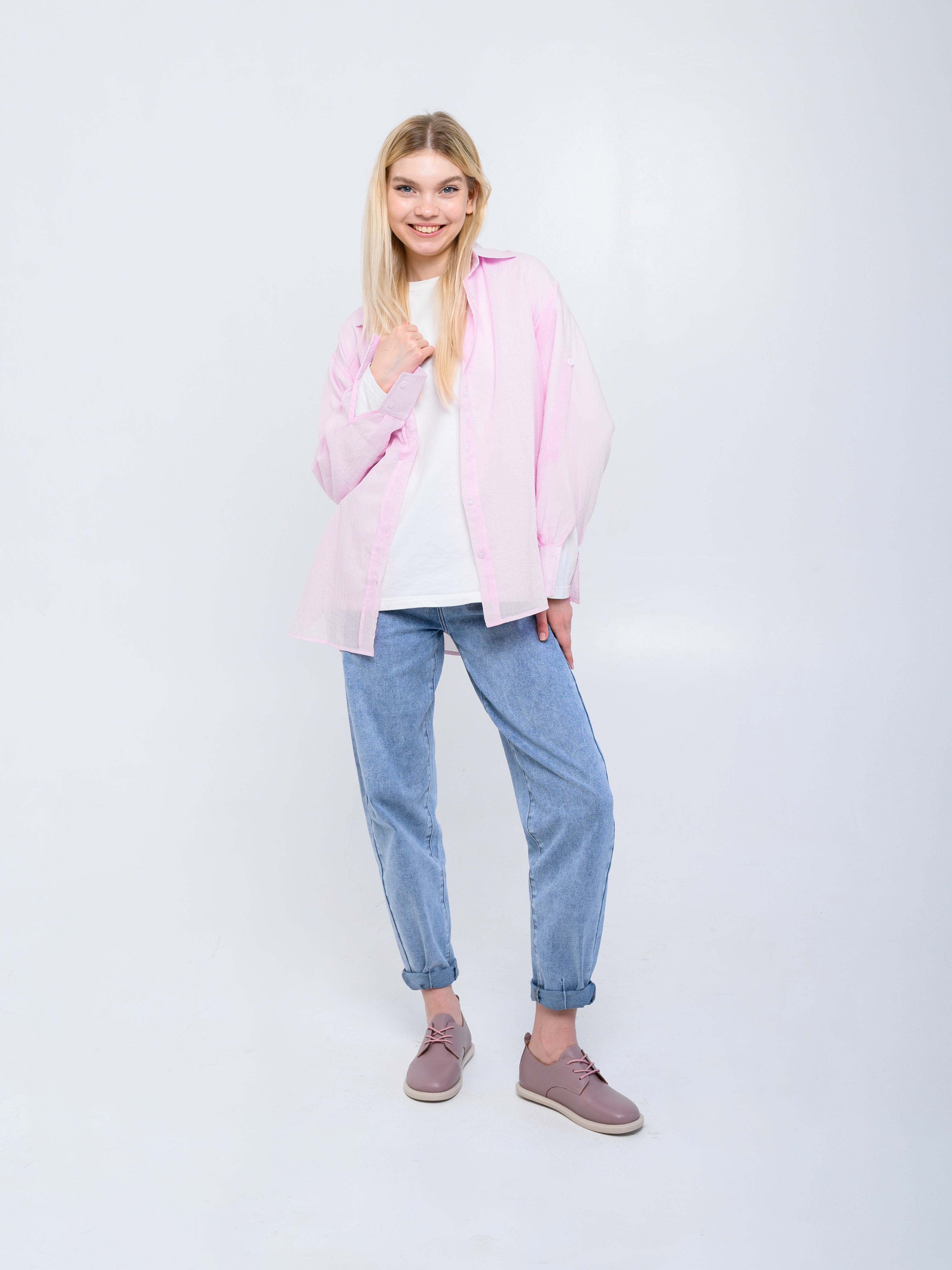 картинка Туфли ED'ART 181.ОКСЕ'be. Светлый тауп лион от интернет магазина