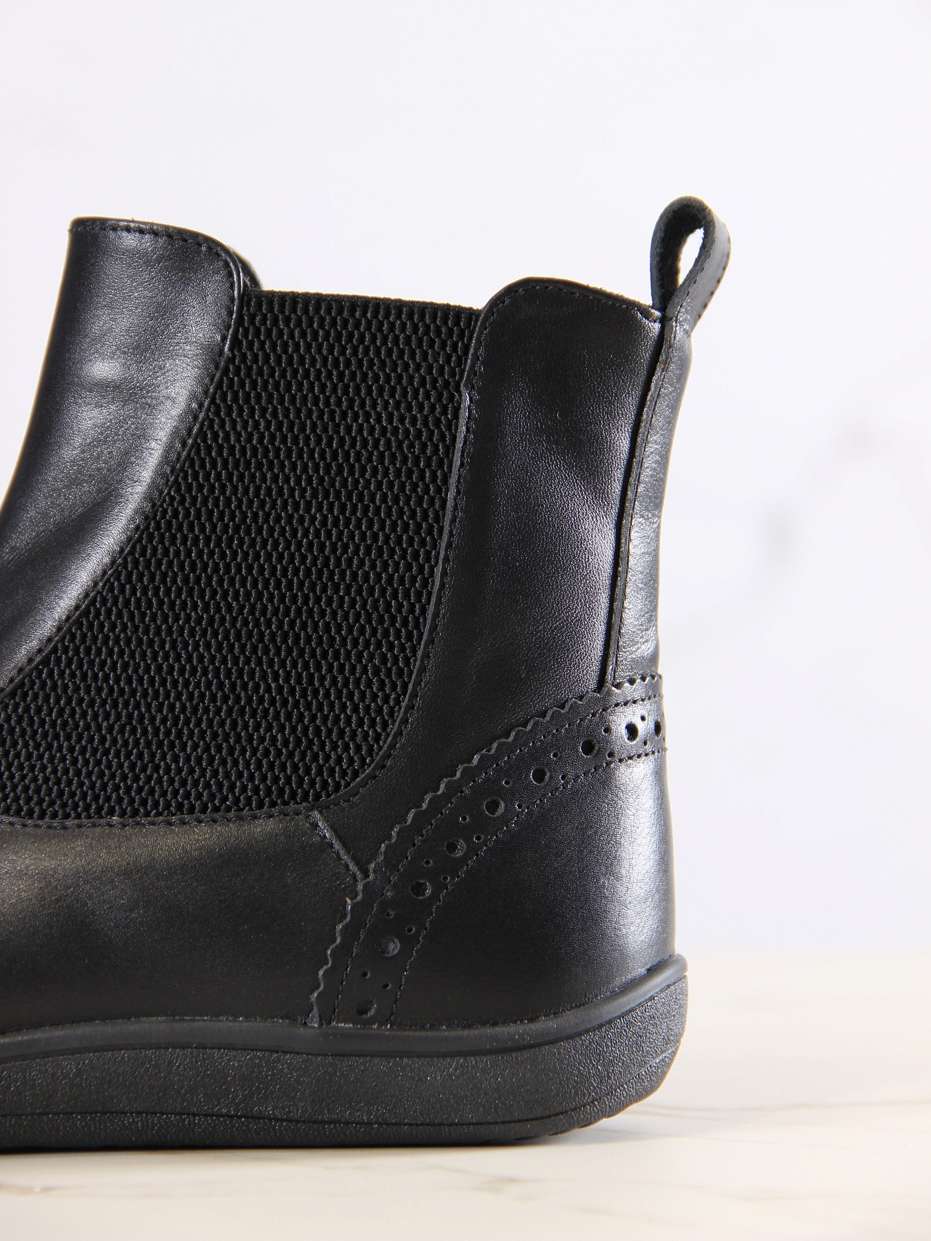 картинка Босоногие ботинки  ED'ART 362.NATA'bl.Черный от интернет магазина