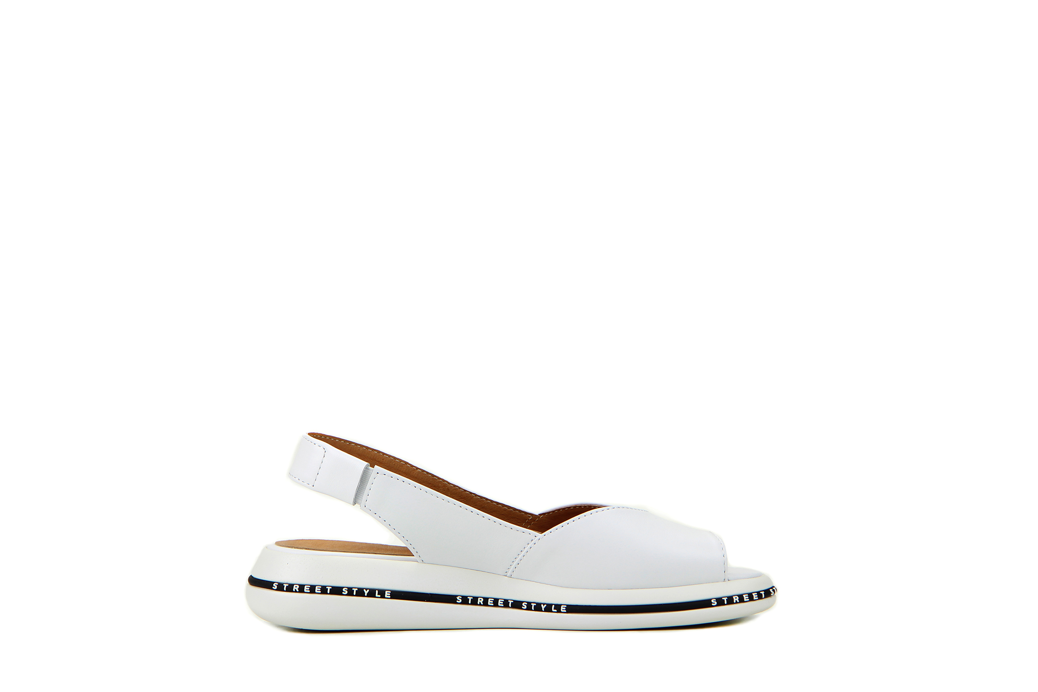 картинка Босоножки ED'ART 1042.189'w.White от интернет магазина