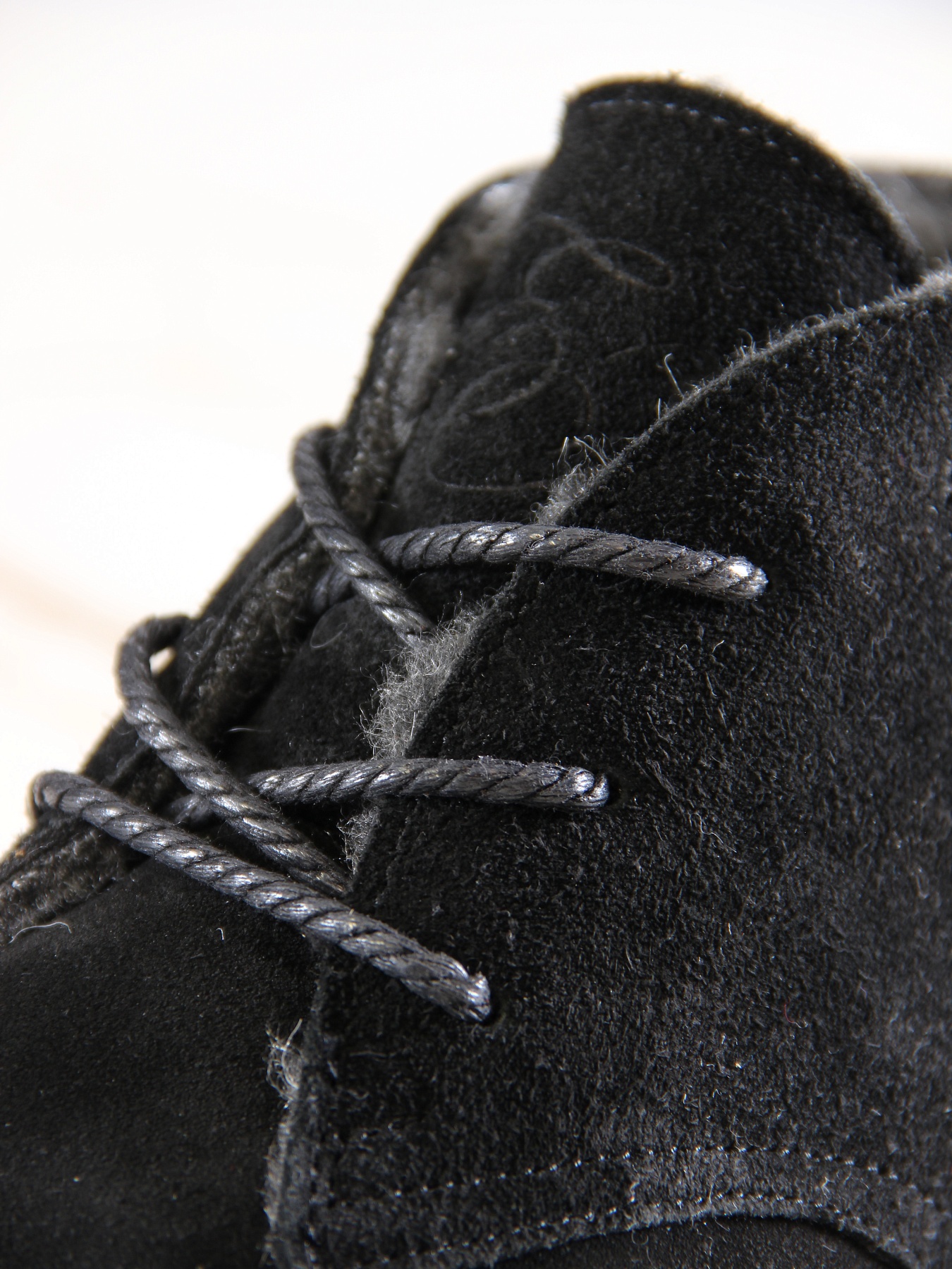 картинка Босоногие ботинки  ED'ART 208.NATA'bl.Черный замша от интернет магазина