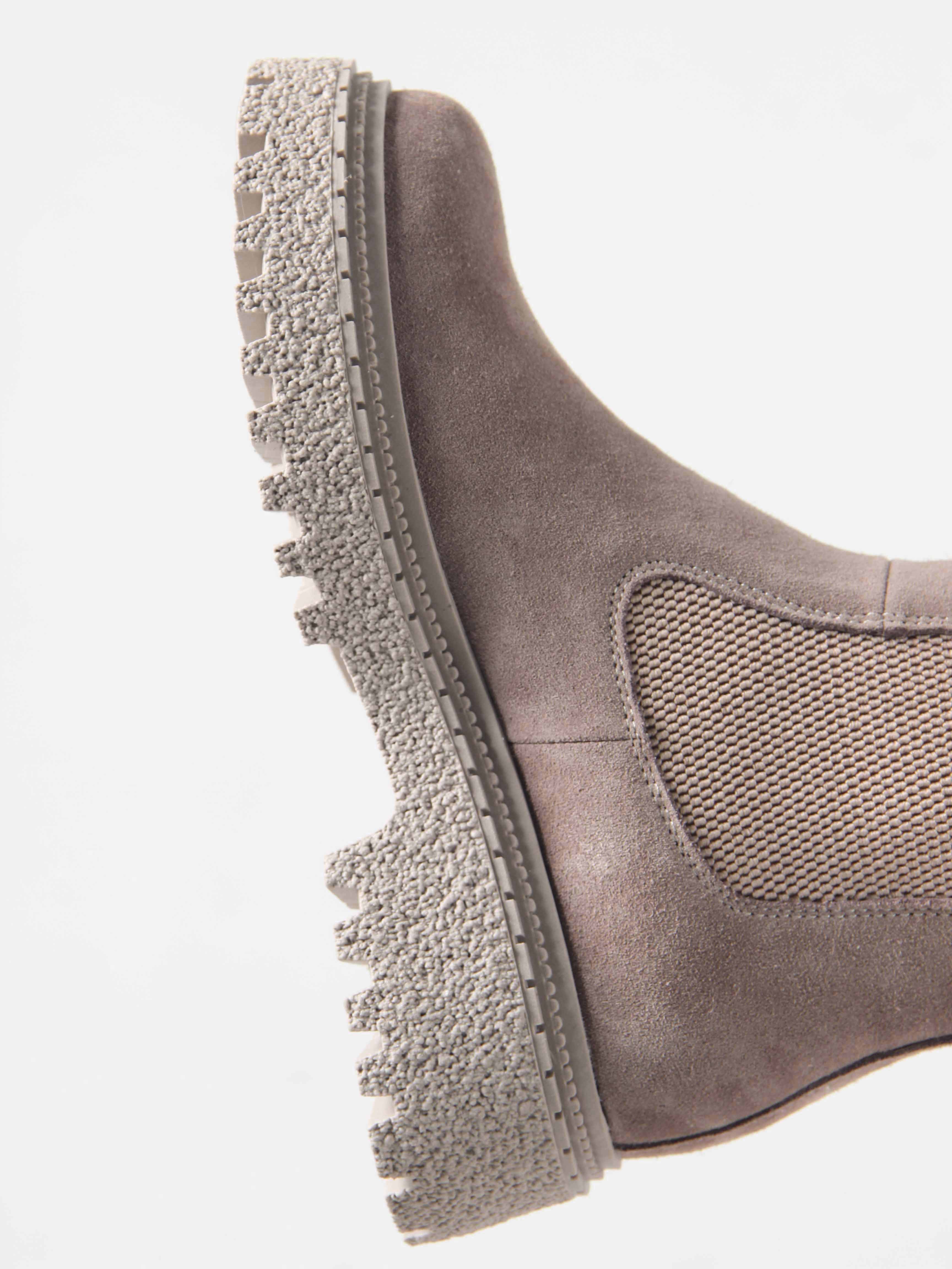 картинка Ботинки ED'ART 334.asteria.ka капучино замш от интернет магазина