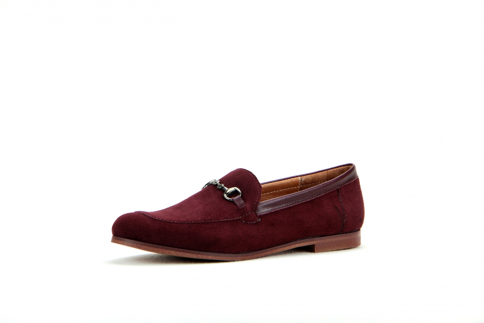 картинка Туфли ED'ART 115.0508'be.w.bordo от интернет магазина