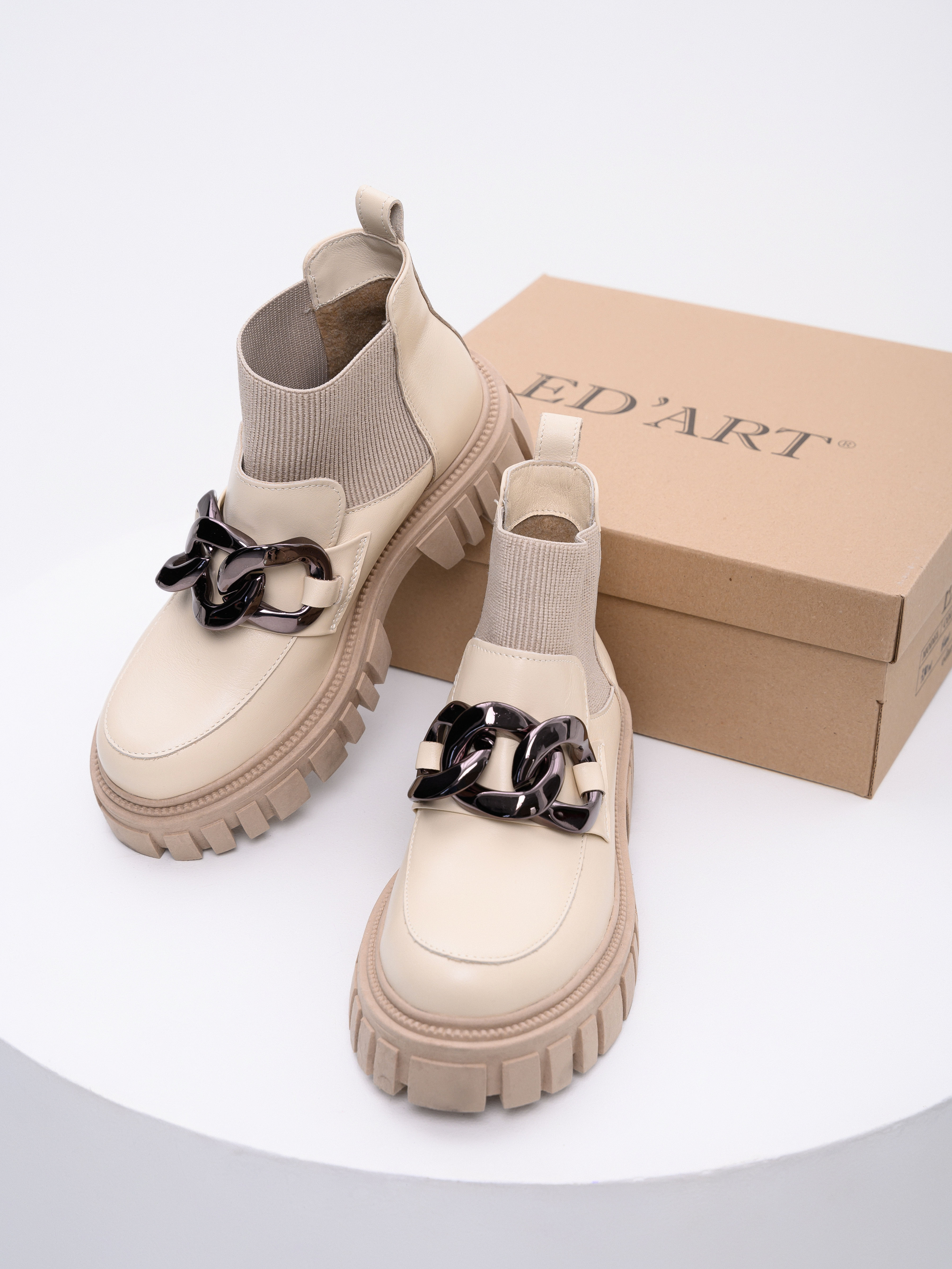 картинка Челси 348.21153'be. beige от интернет магазина