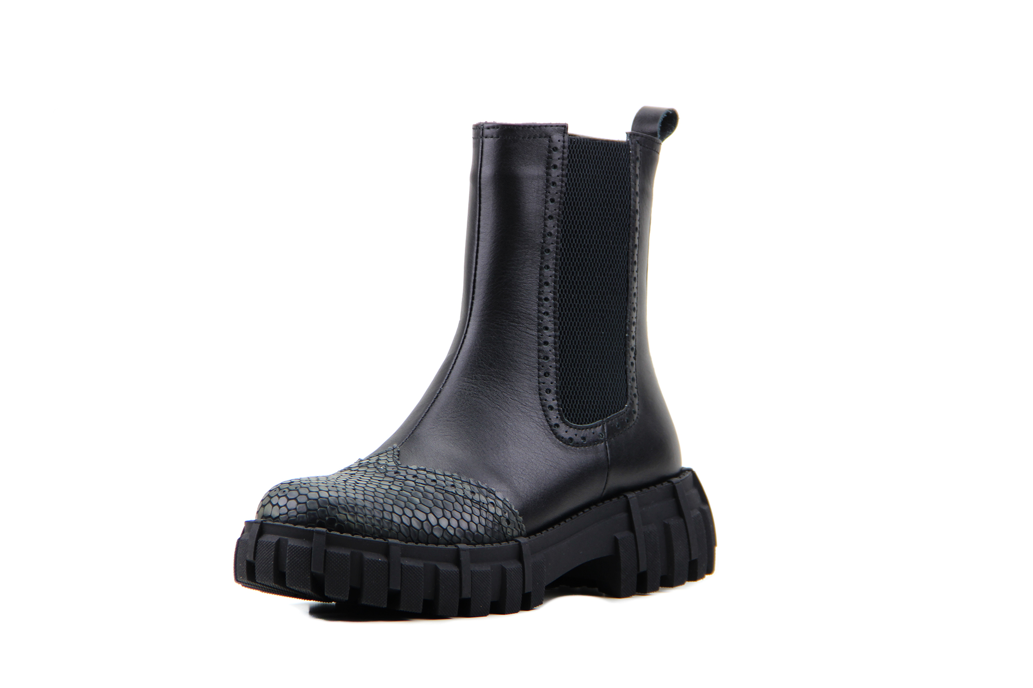 картинка Челси ED'ART 360.P.466'bl. black+rept от интернет магазина