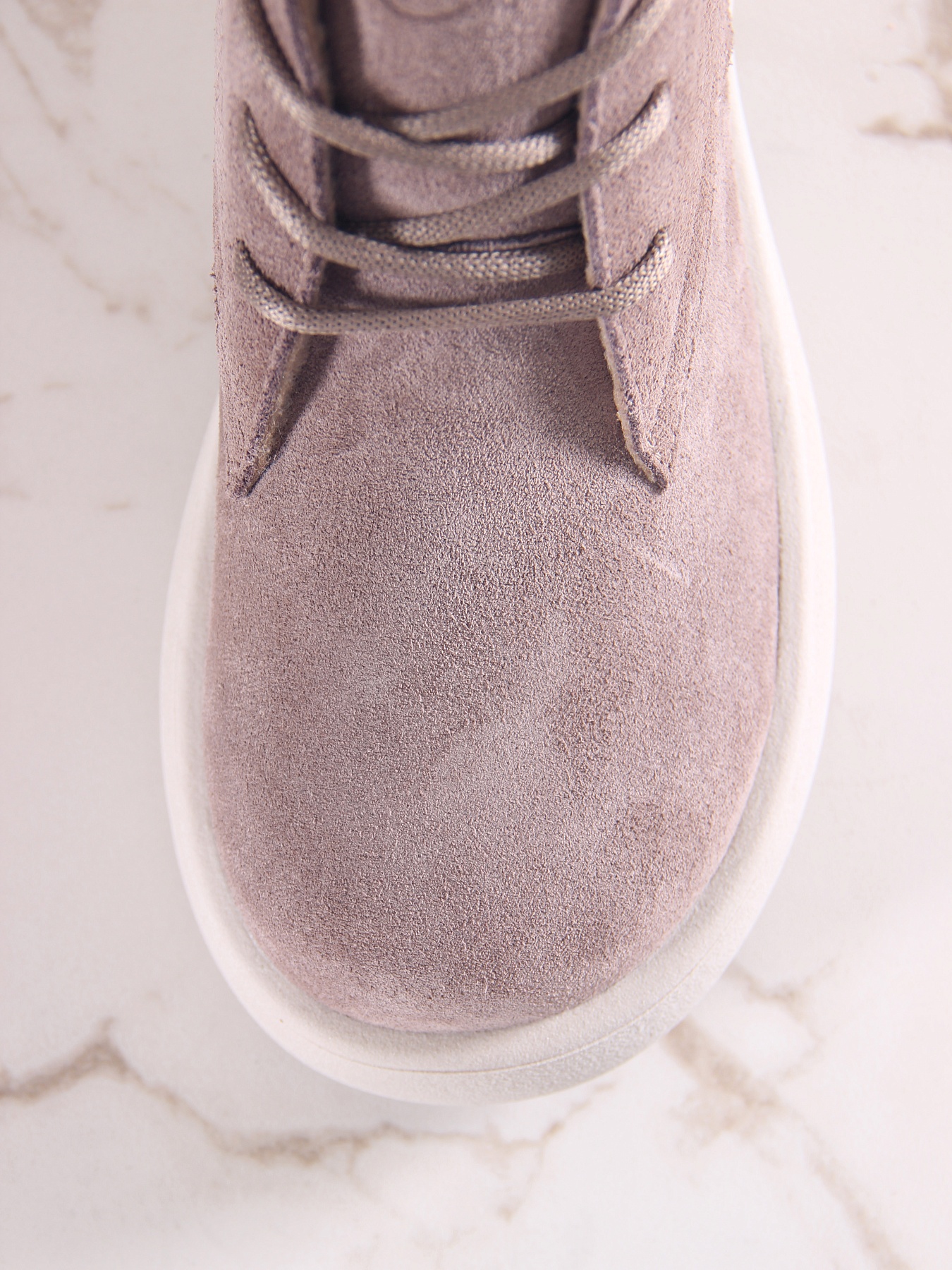 картинка Ботинки ED'ART 308.927'be. капучино замша от интернет магазина