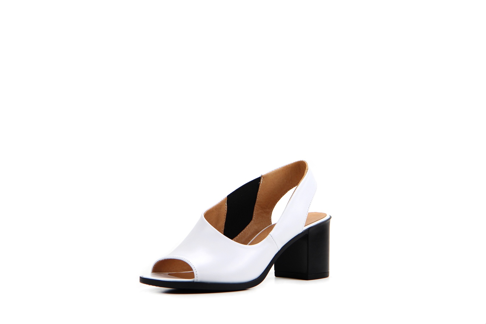 картинка Босоножки ED'ART 6011.624'bl.white от интернет магазина