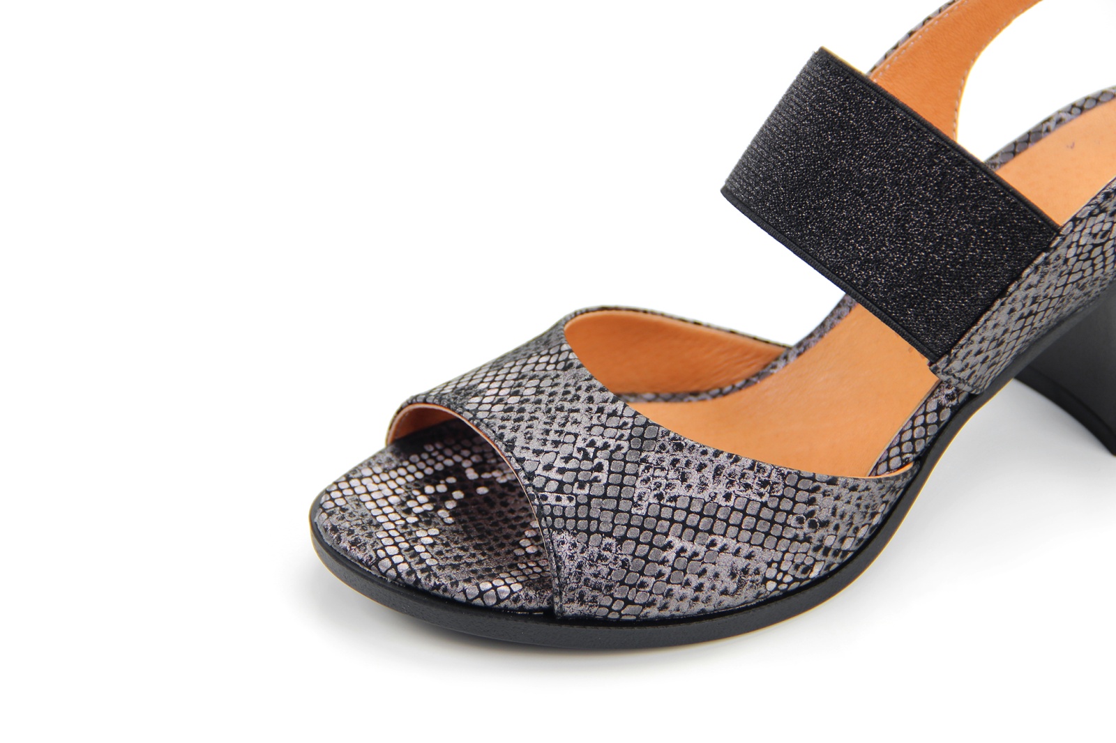 картинка Босоножки ED'ART 6006.624'bl.t.mamba от интернет магазина