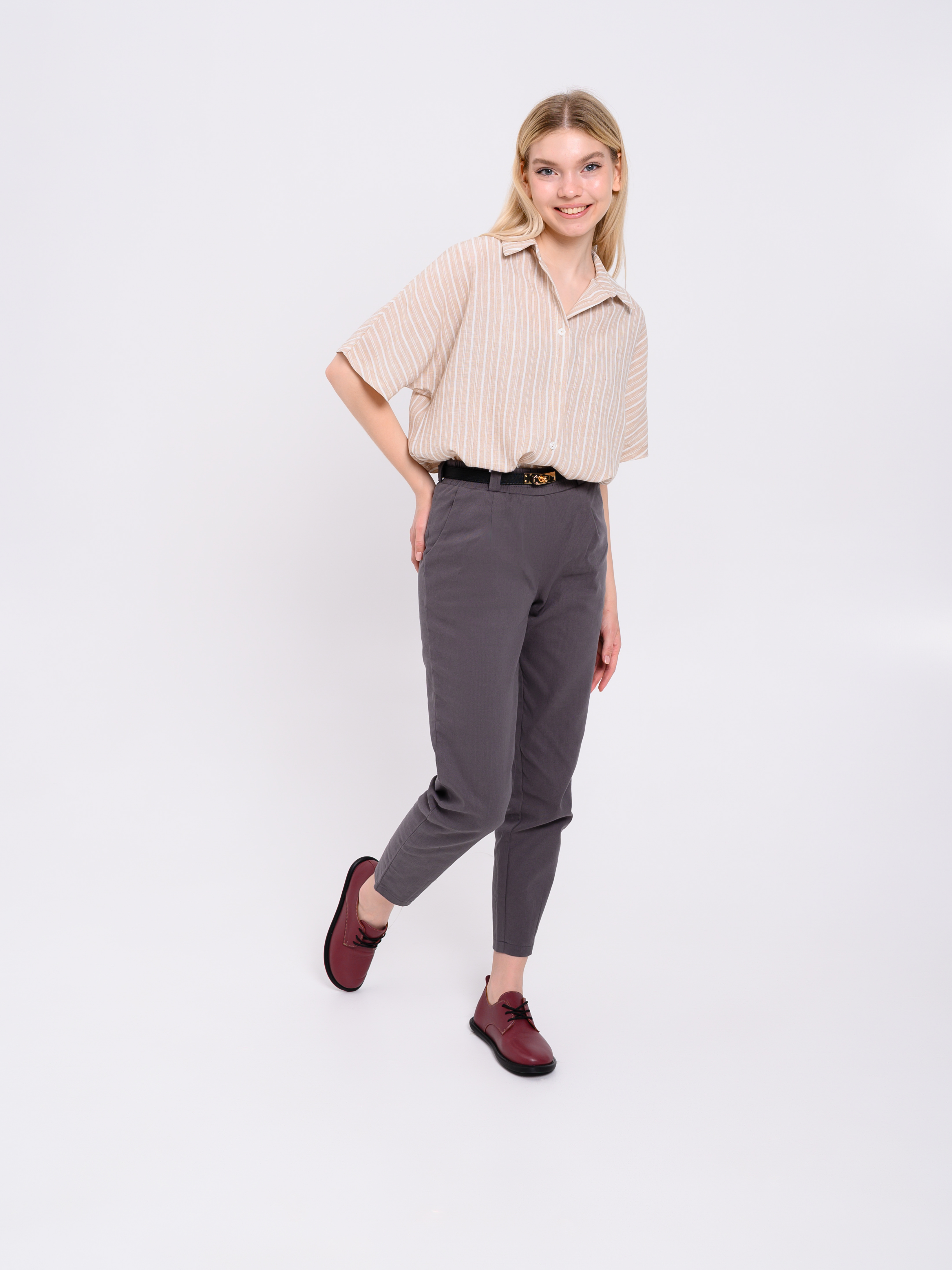 картинка Туфли ED'ART 181.ОКСЕ'bl. Гнилая вишня от интернет магазина