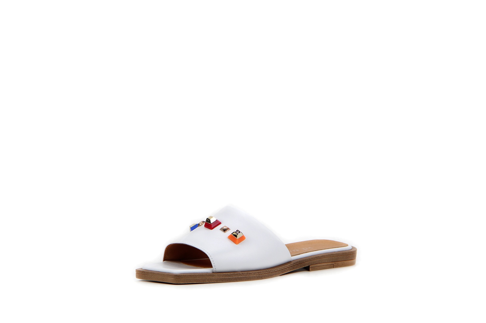 картинка Босоножки ED'ART 1060.113'be.white от интернет магазина