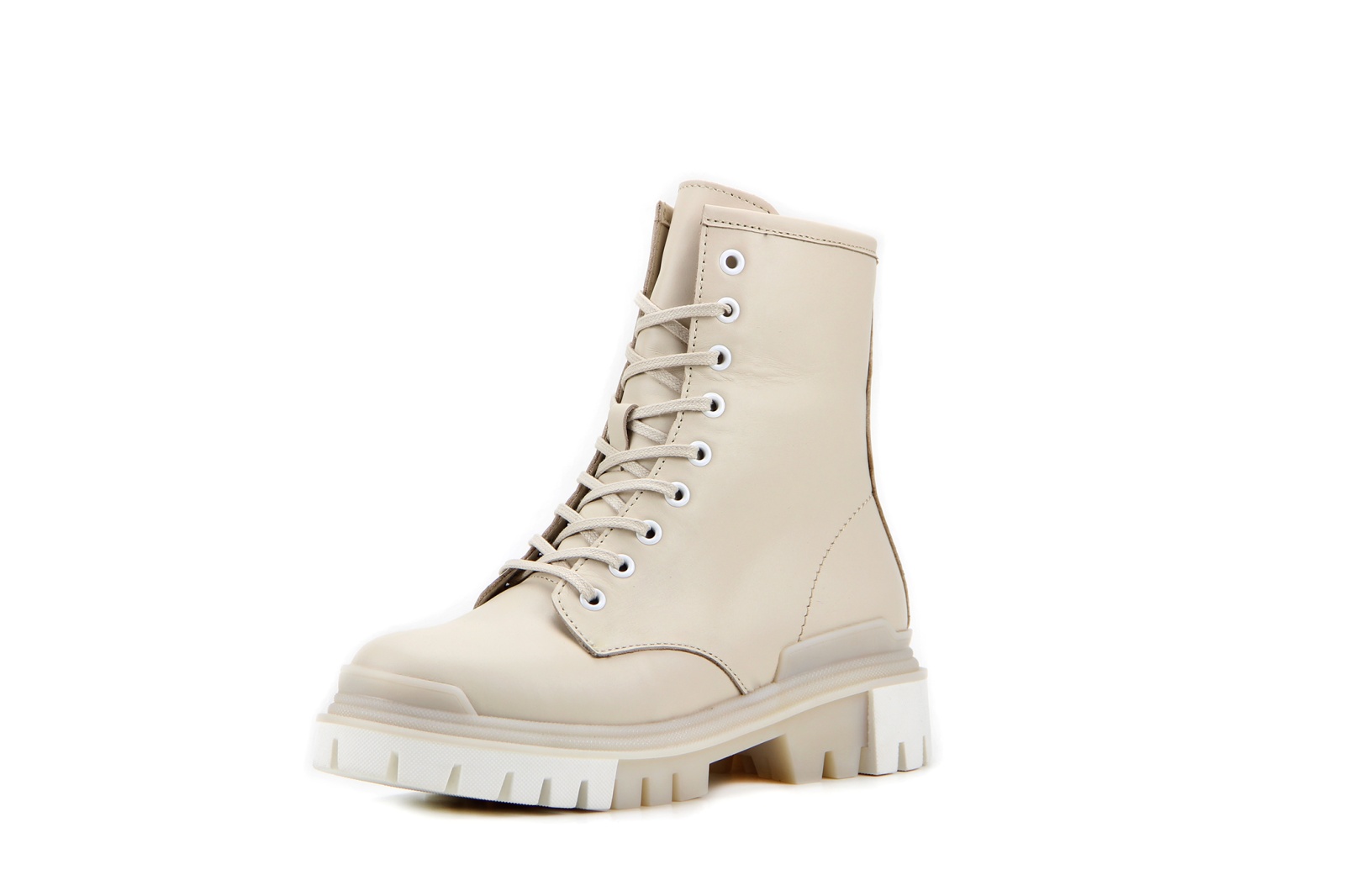 картинка Ботинки ED'ART 327.astra20'w. beige от интернет магазина