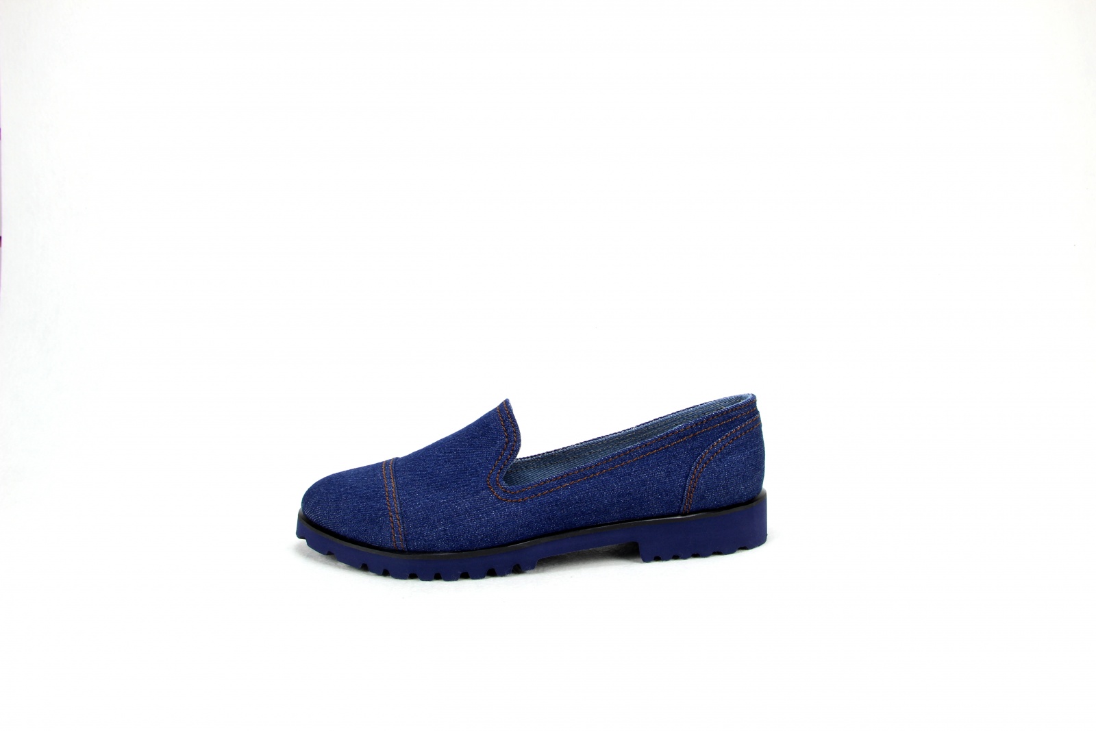 картинка Туфли ED'ART 113.sigma'blue.blue от интернет магазина