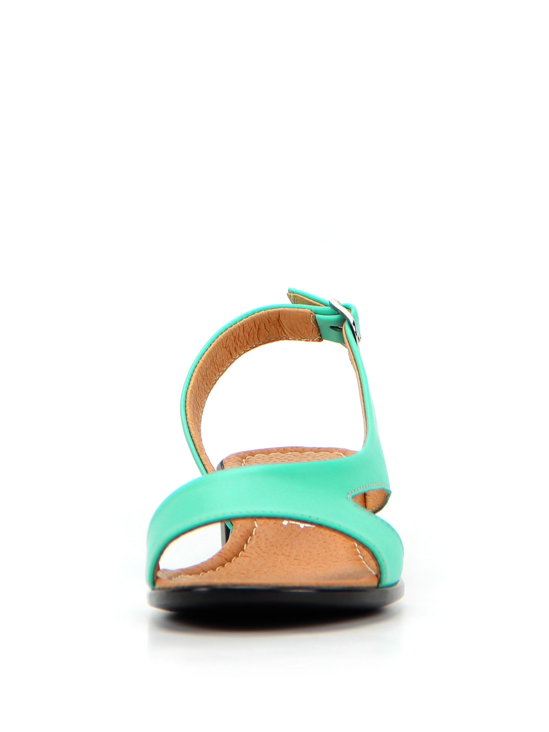 картинка Босоножки ED'ART 3051.312'bl.mint R от интернет магазина