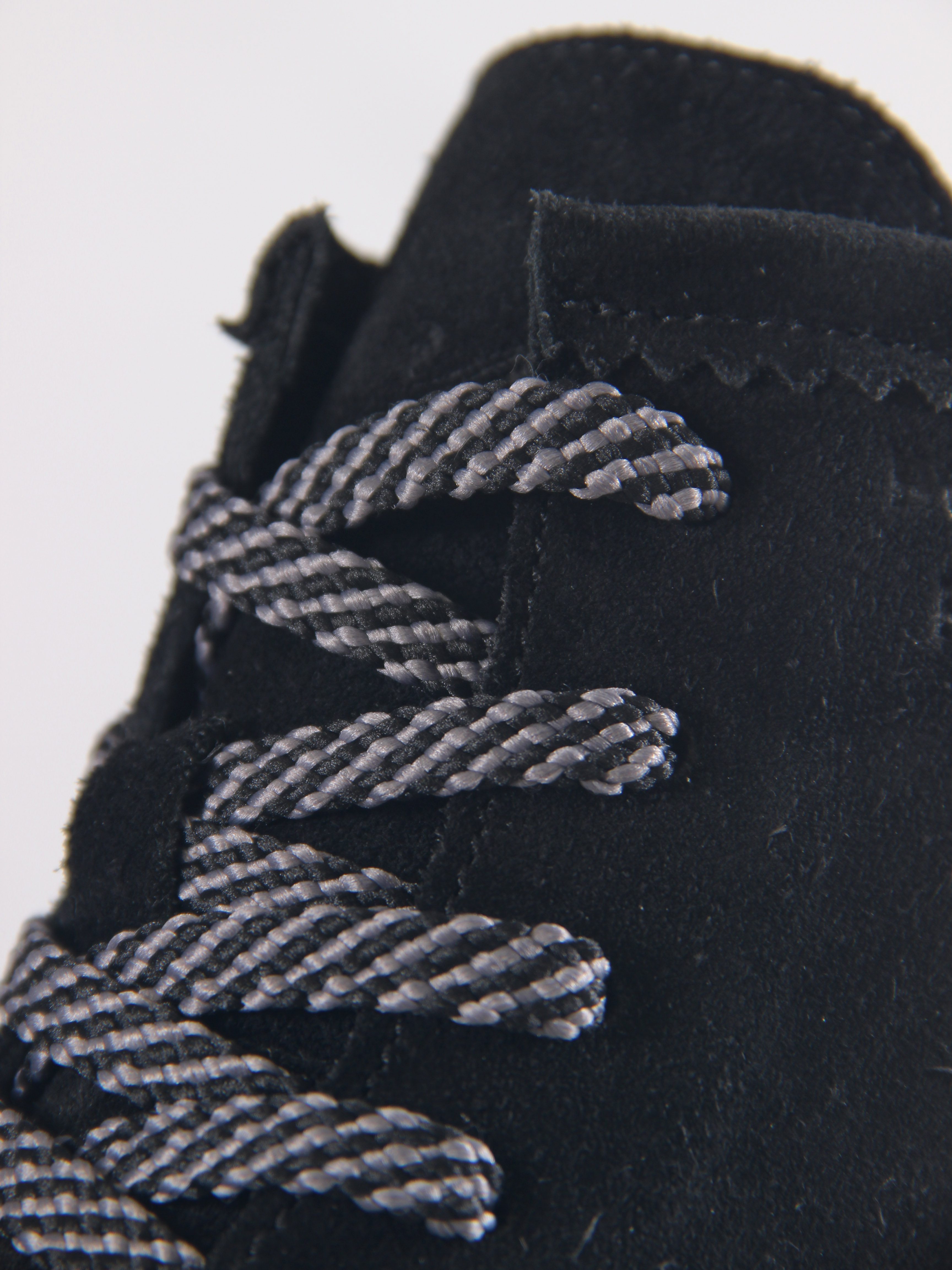 картинка Ботинки ED'ART 319.22511'gr. Черный замша от интернет магазина