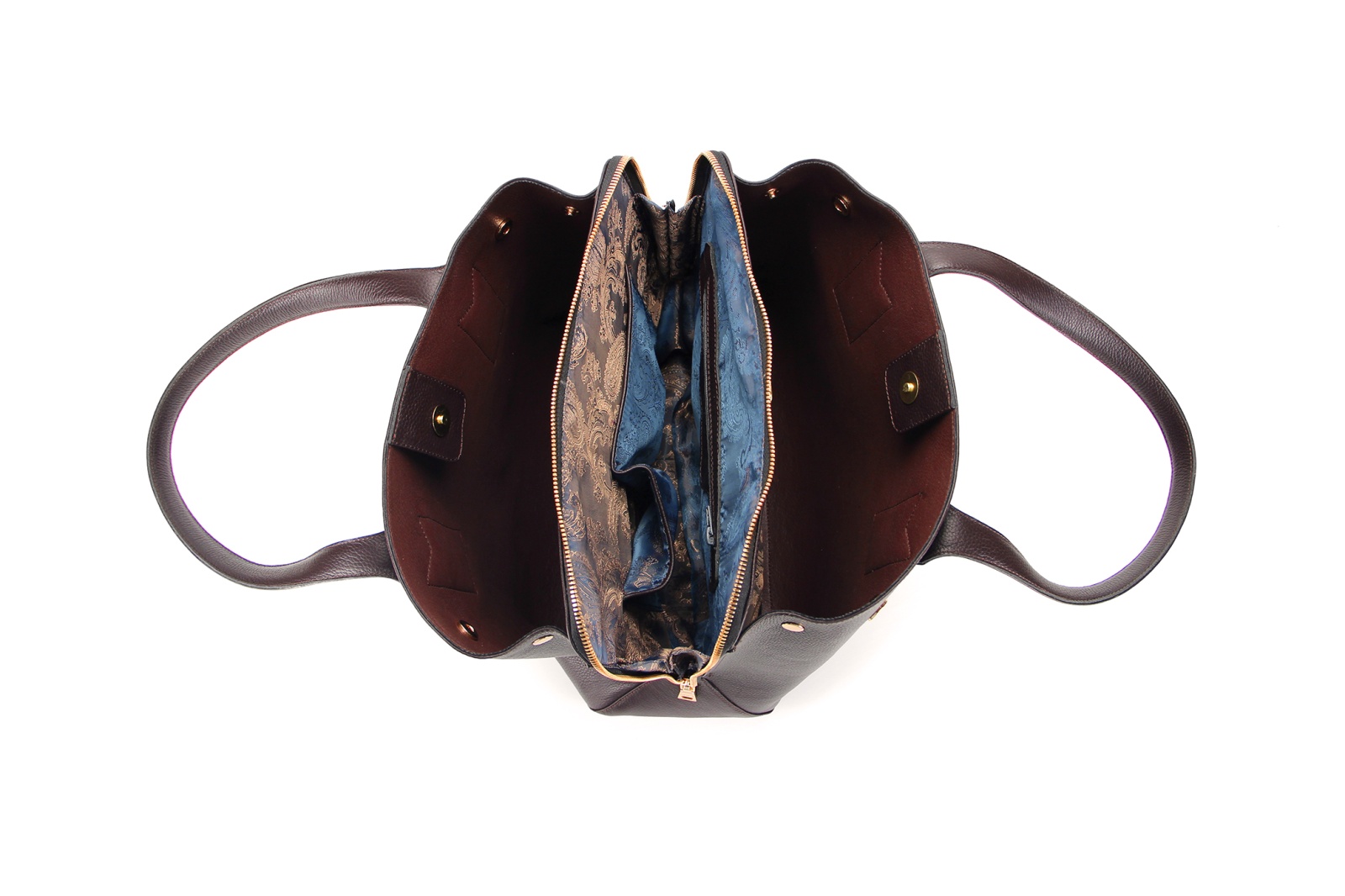 картинка Сумка ED`ART S05. brown от интернет магазина