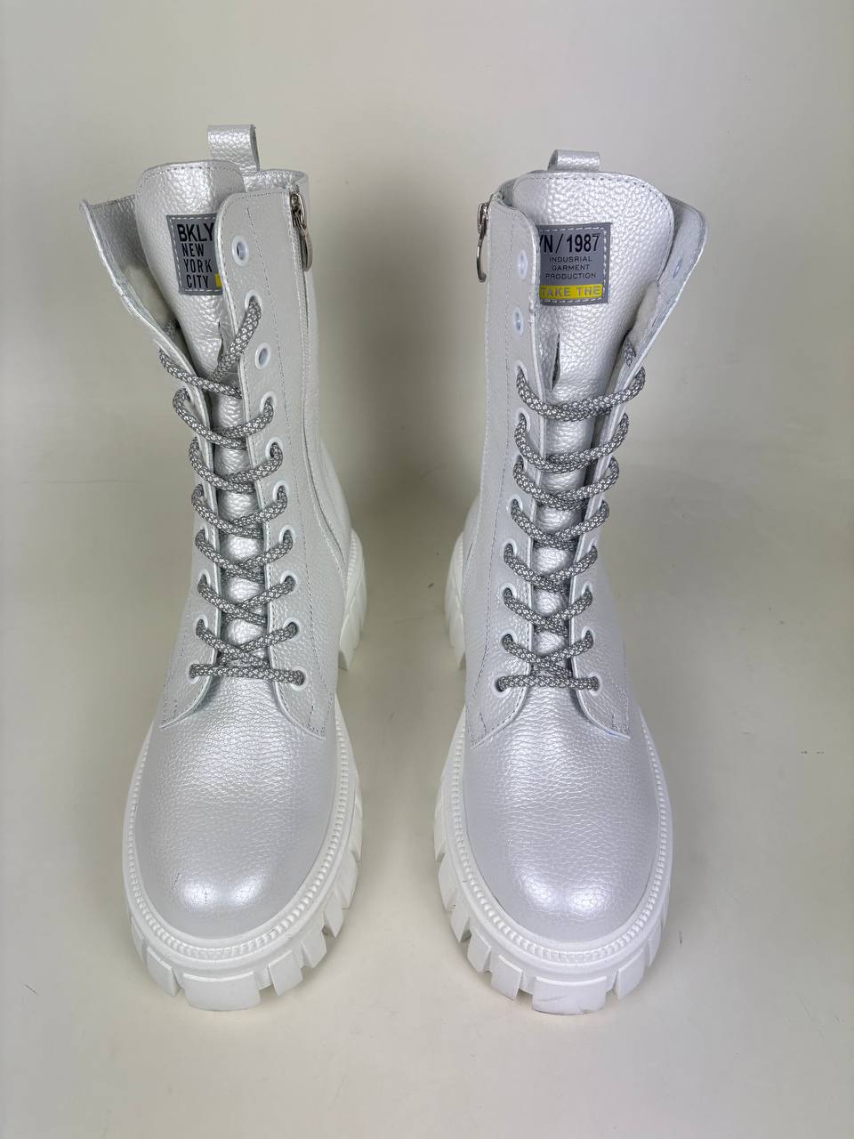 картинка Ботинки ED'ART 341.21153'w. white max уценка от интернет магазина