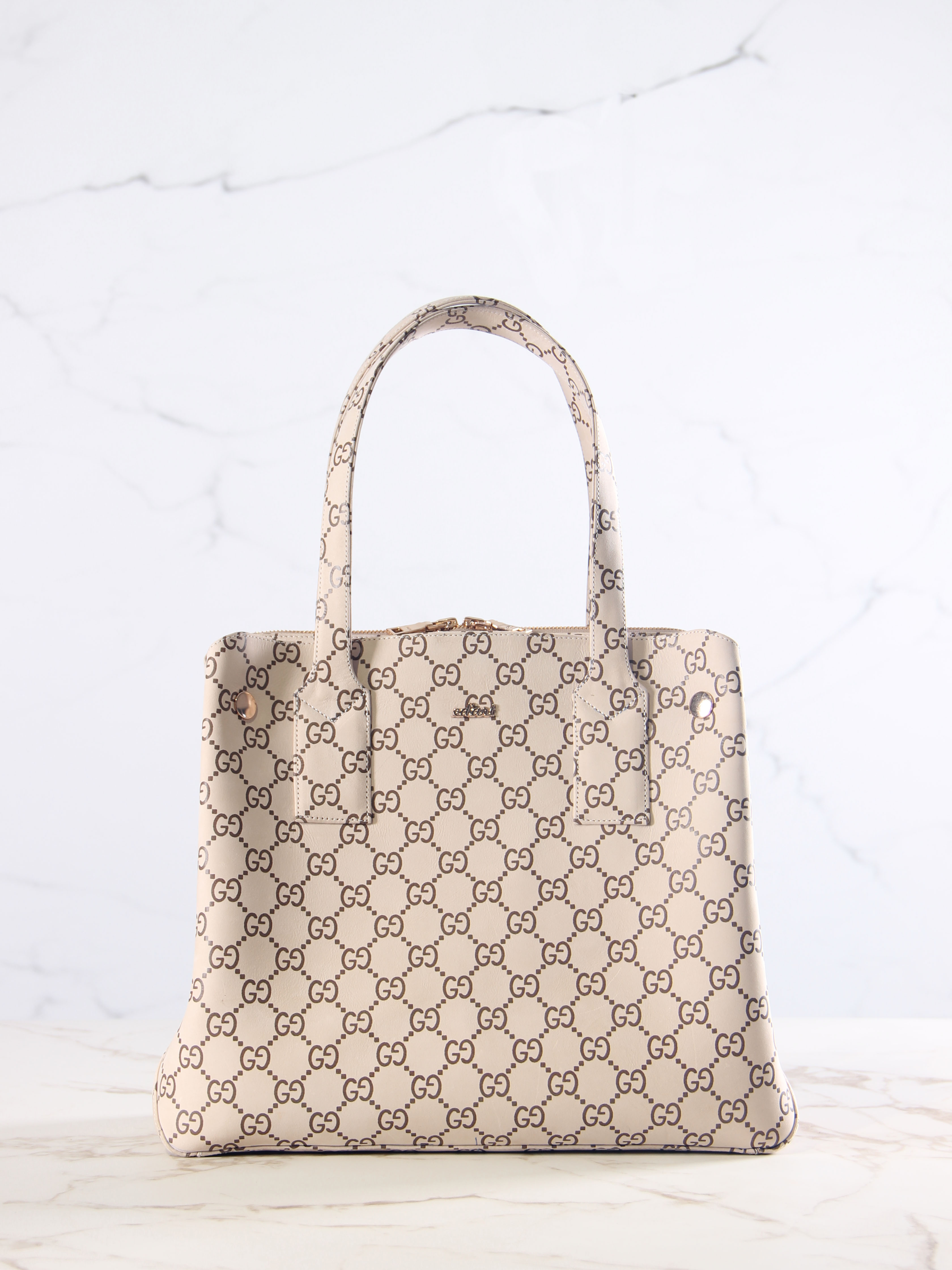 картинка Сумка ED`ART S05. Бежевый гучи от интернет магазина