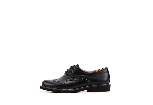 картинка Туфли полуботинки  ED'ART 104.1012.black'silv R от интернет магазина