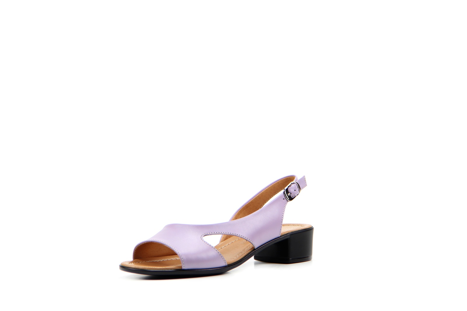 картинка Босоножки ED'ART 3054.312'bl.lilac от интернет магазина