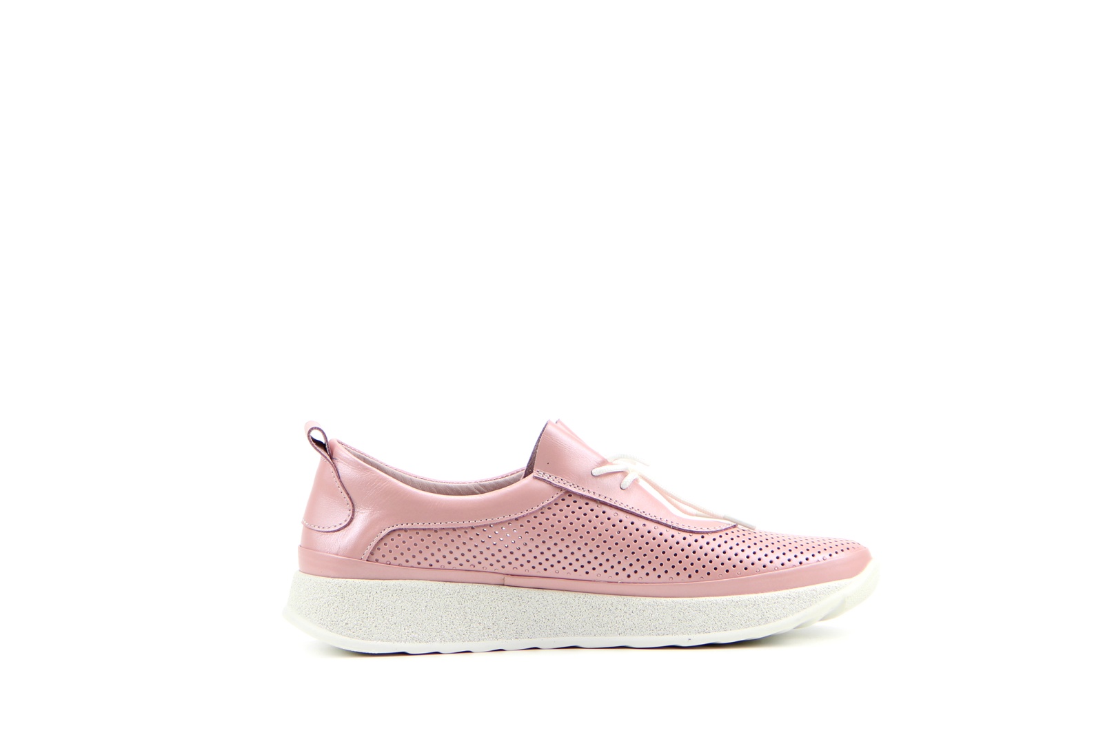 картинка Кроссовки ED'ART 153.p.157'w.Richie pink от интернет магазина