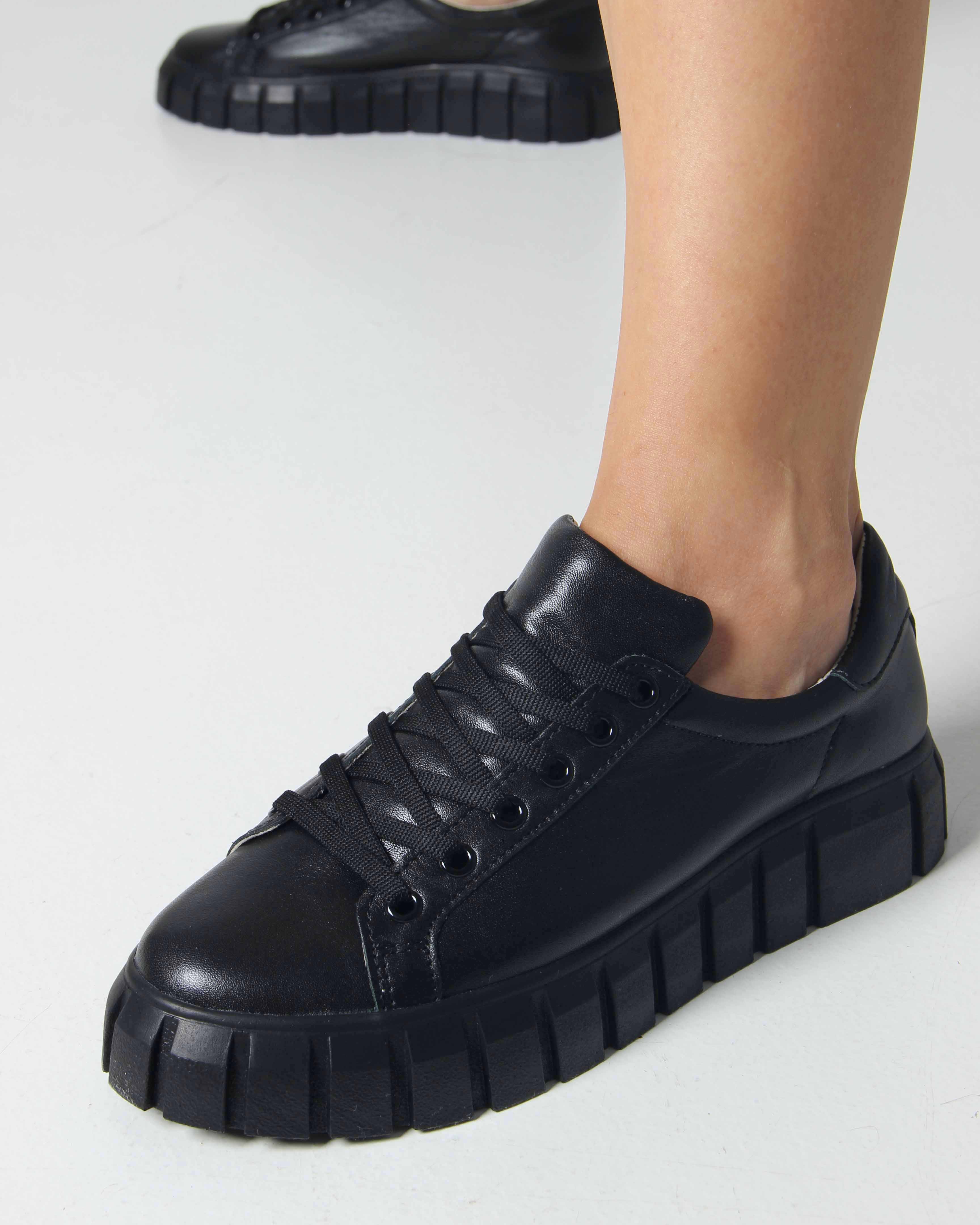 картинка Кеды ED'ART 128.91505'bl.black от интернет магазина