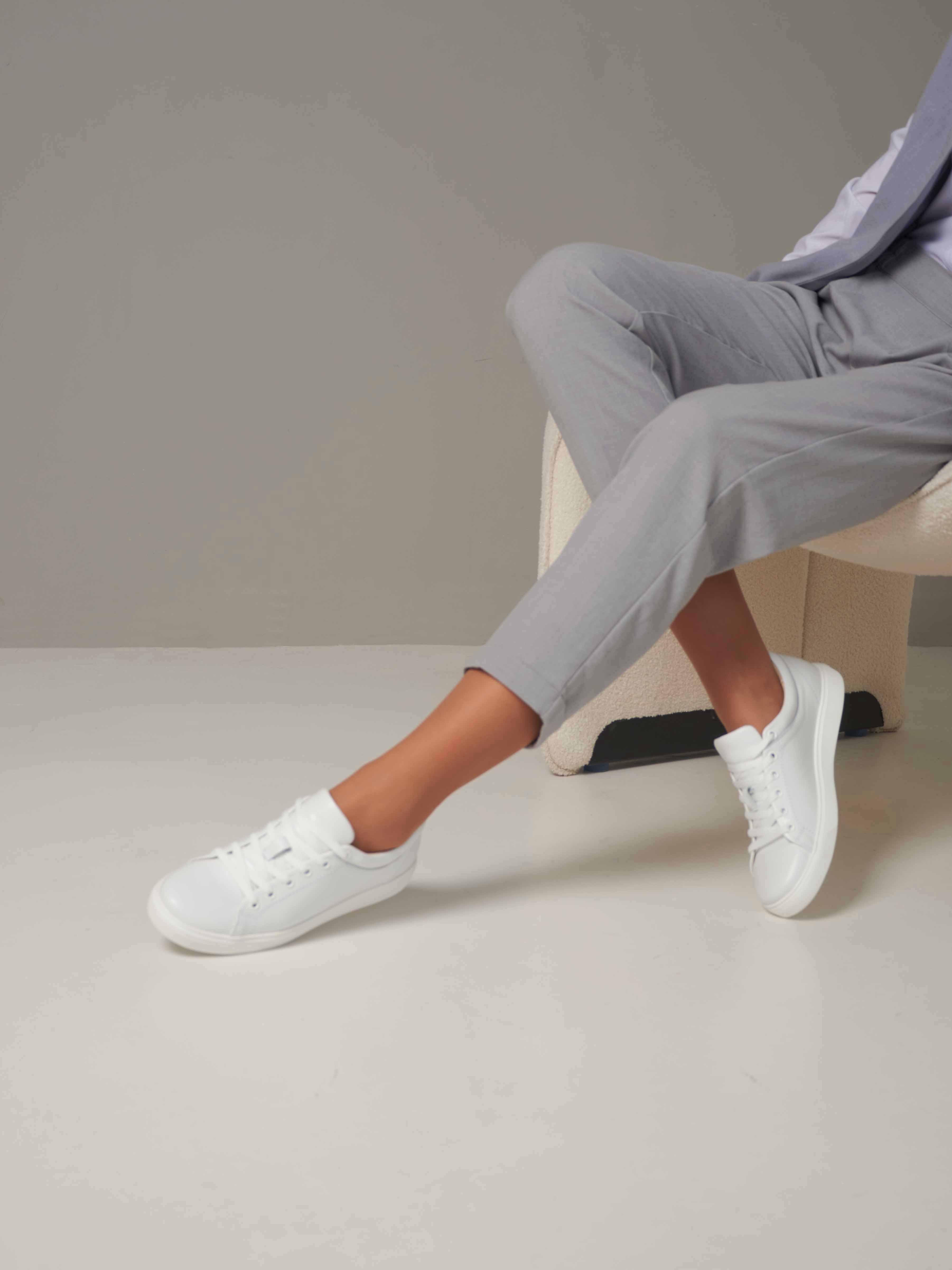 картинка Кеды ED'ART 130.emoji'w.Белый от интернет магазина