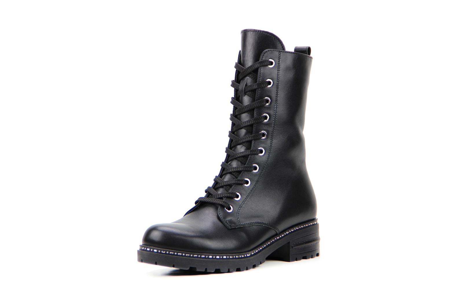 картинка Ботинки ED'ART 341.brook4.black от интернет магазина