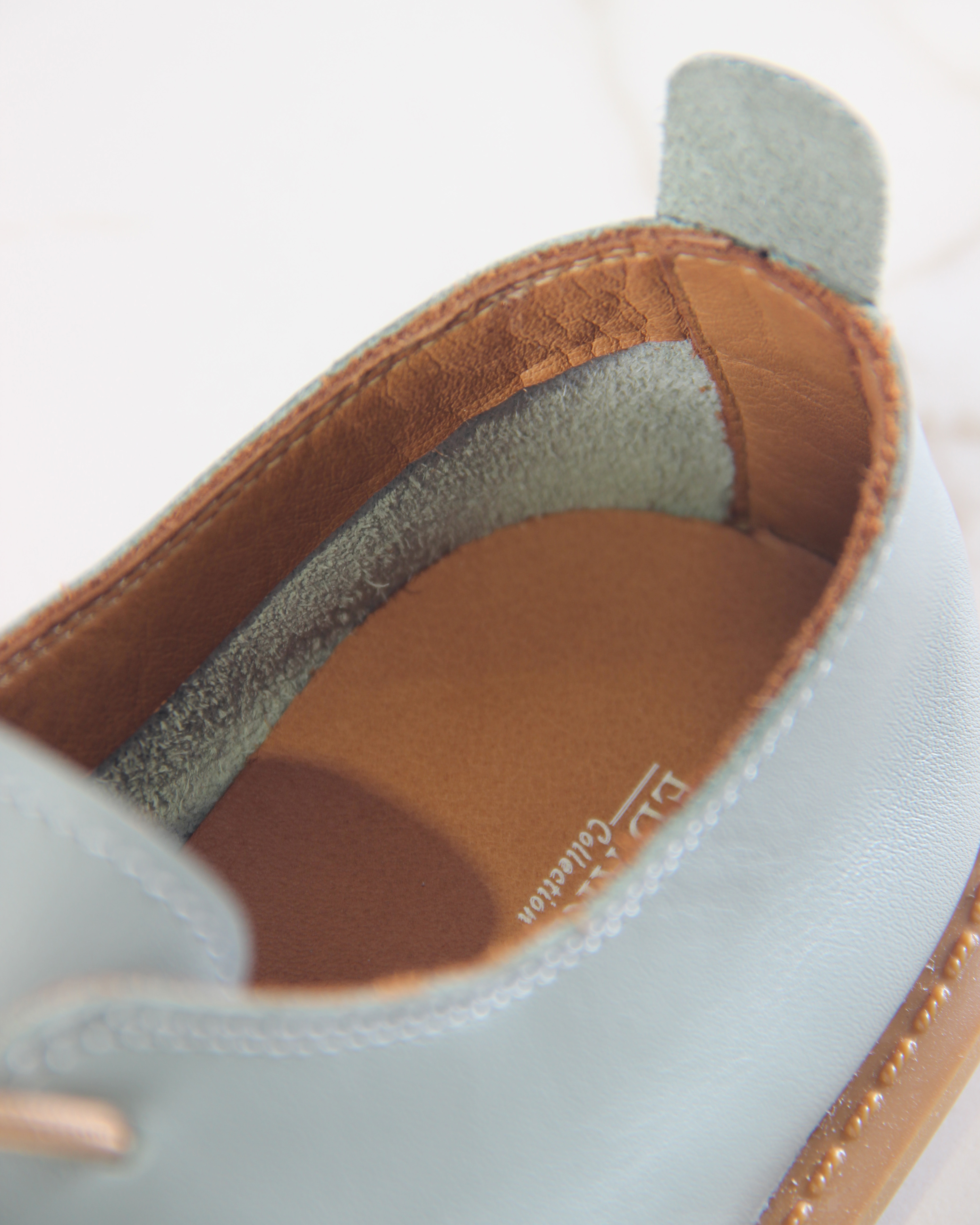 картинка Туфли ED'ART 181.ОКСЕ'br. Лион авокадо+коричневый от интернет магазина