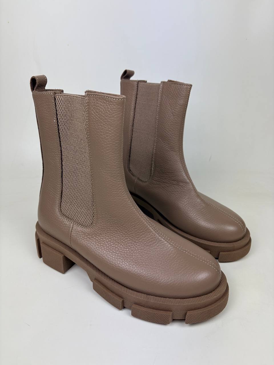 картинка Челси ED'ART 360.21074'nut. cocoa flotter R от интернет магазина