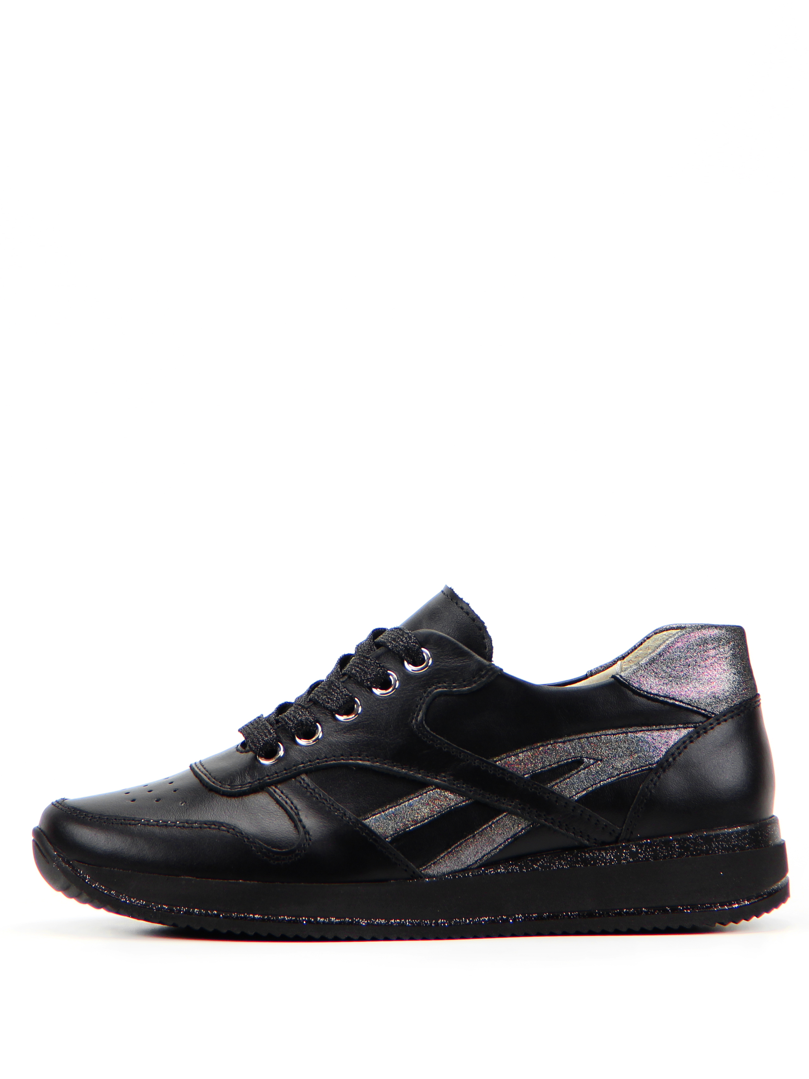 картинка Кроссовки ED'ART 132.151'bl.black-ibiza R от интернет магазина