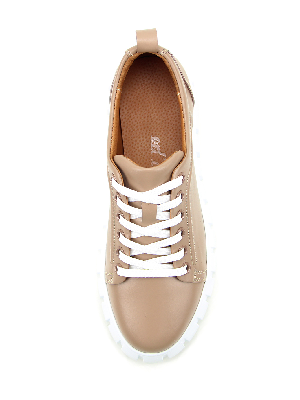 картинка Кеды ED'ART 158.91505'be. Какао R от интернет магазина