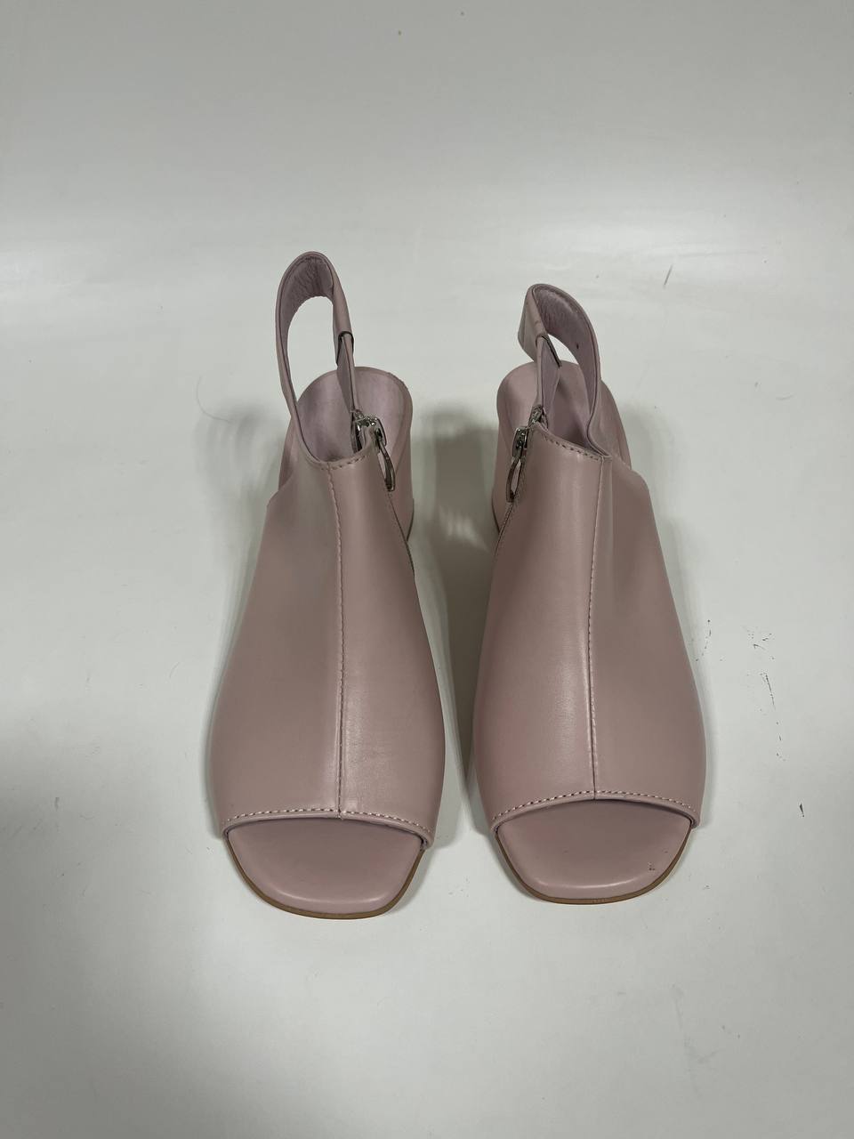 картинка Босоножки ED'ART 6016.6060.be. пудра уценка от интернет магазина