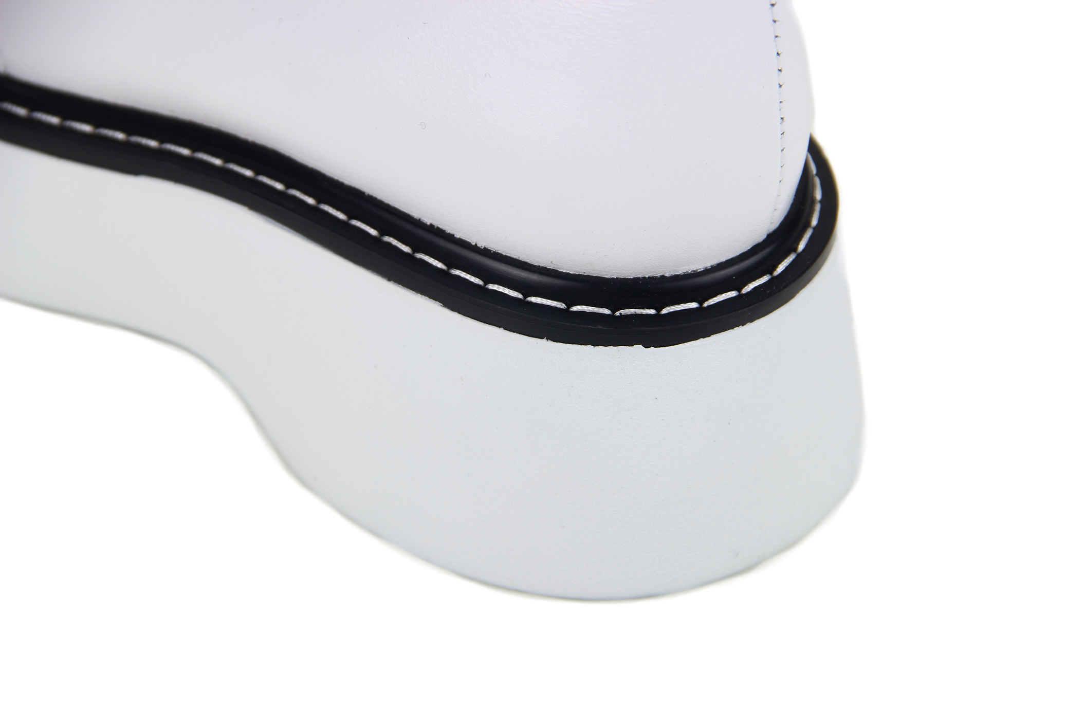 картинка Ботинки ED'ART 228.261'w.White от интернет магазина