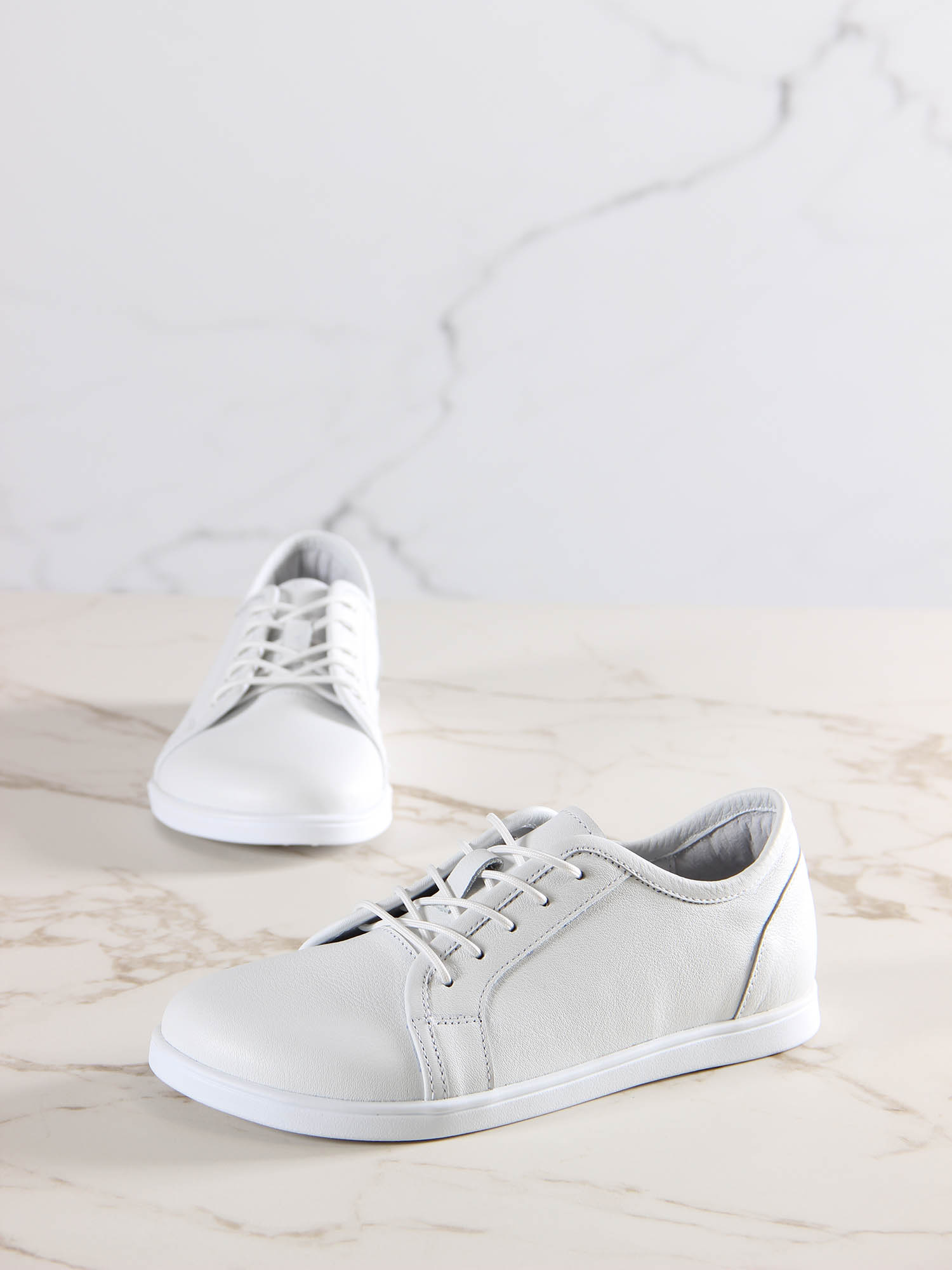 картинка Кеды босоногие ED'ART 182.асти'w.Белый от интернет магазина